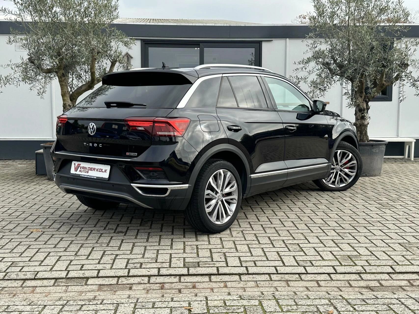 Hoofdafbeelding Volkswagen T-Roc