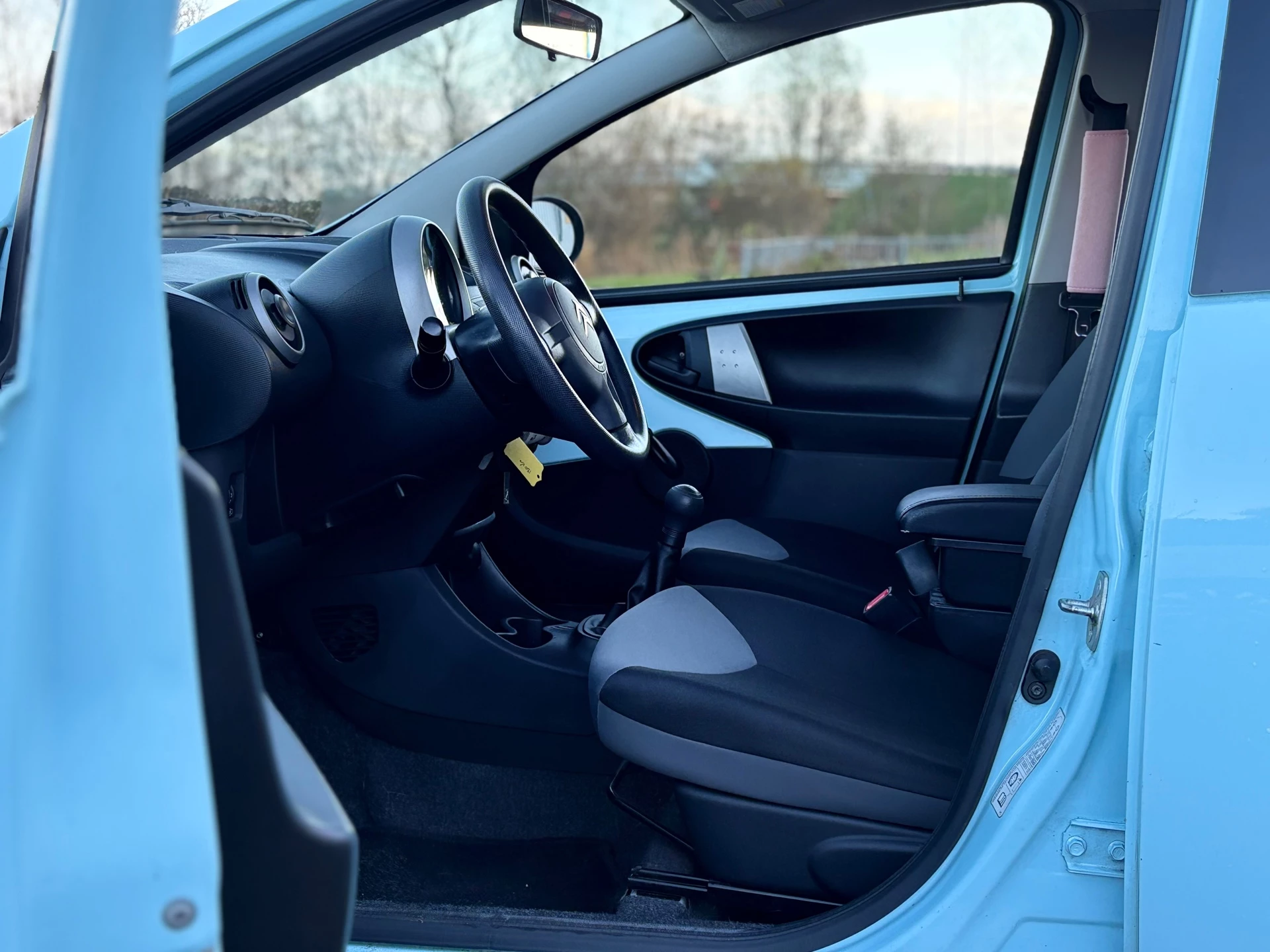 Hoofdafbeelding Citroën C1