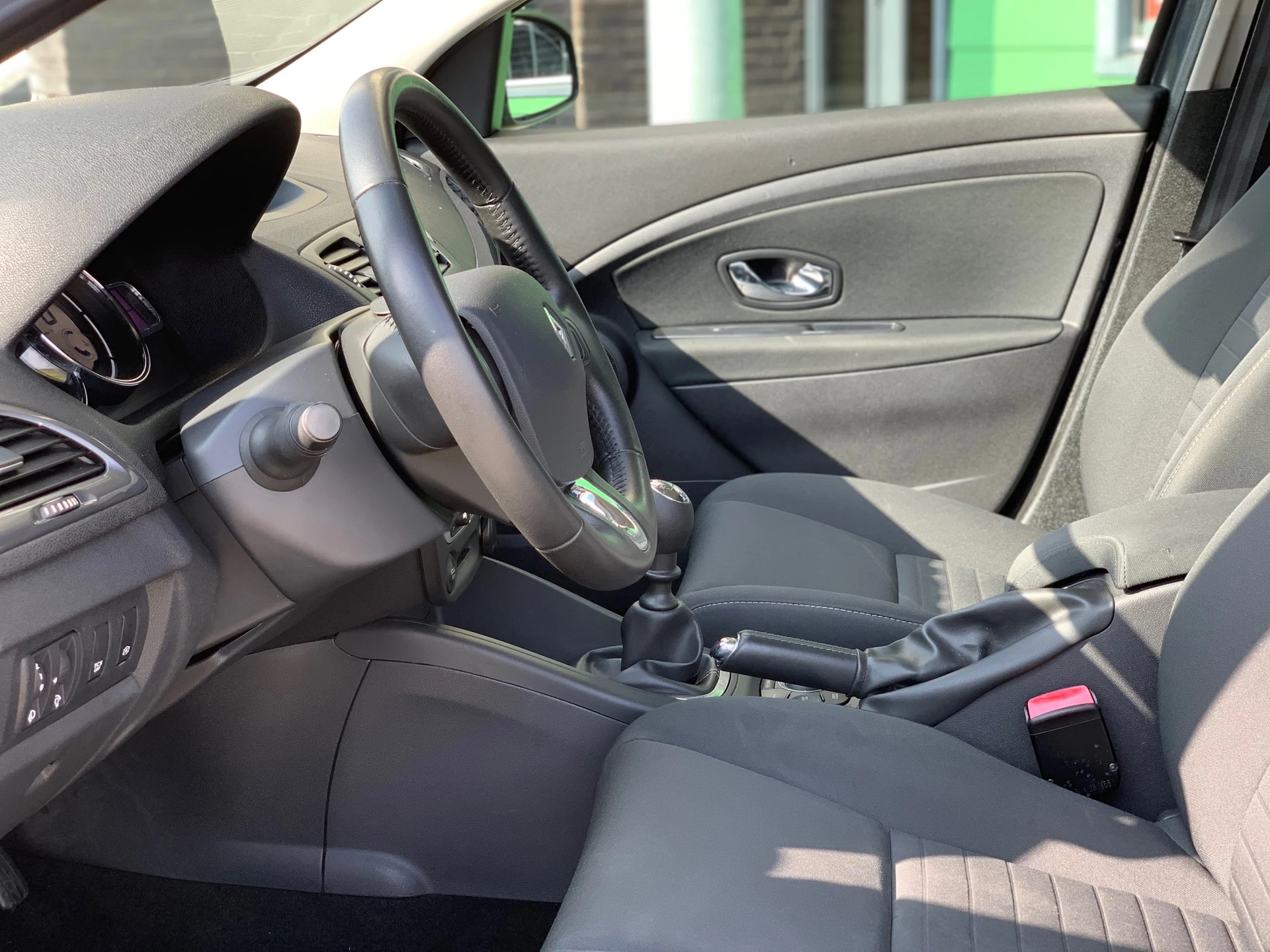Hoofdafbeelding Renault Mégane Estate