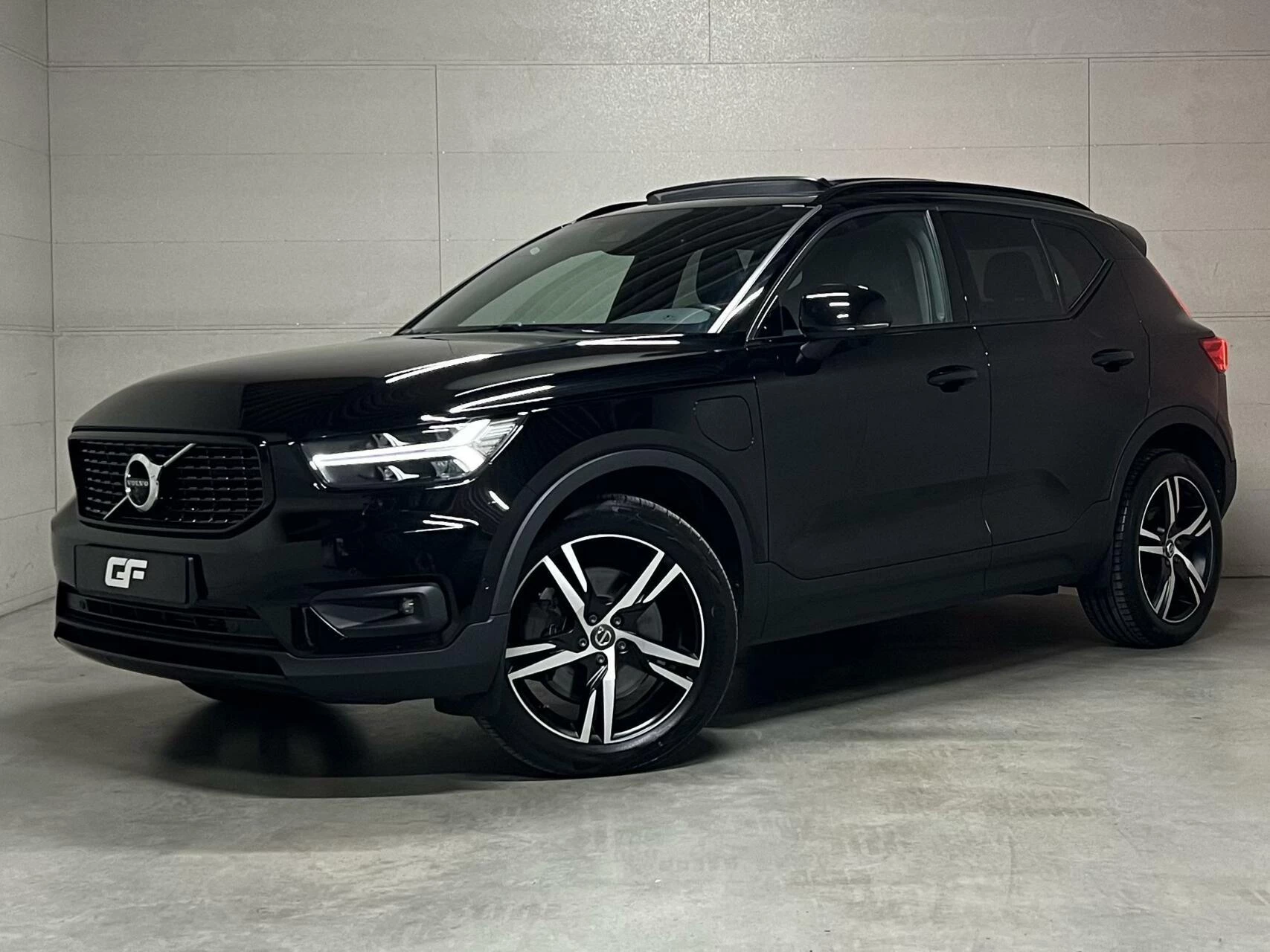 Hoofdafbeelding Volvo XC40