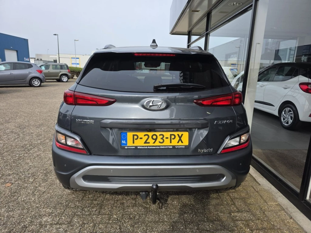 Hoofdafbeelding Hyundai Kona
