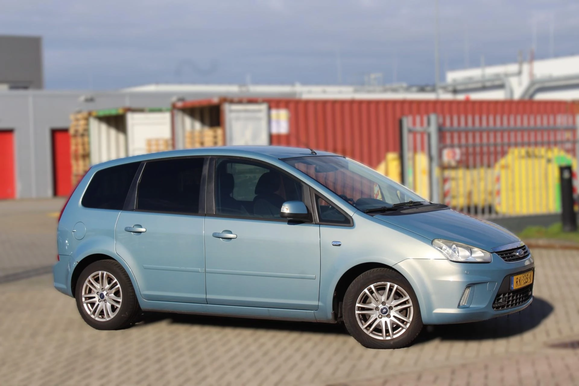 Hoofdafbeelding Ford C-MAX
