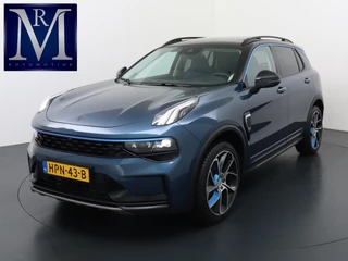 Hoofdafbeelding Lynk & Co 01 Lynk & Co 01 1.5 PHEV | COMPLETE AUTO | LYNK&CO GARANTIE T/M 12-2026 INCL. AFNEEMBARE TREKHAAK