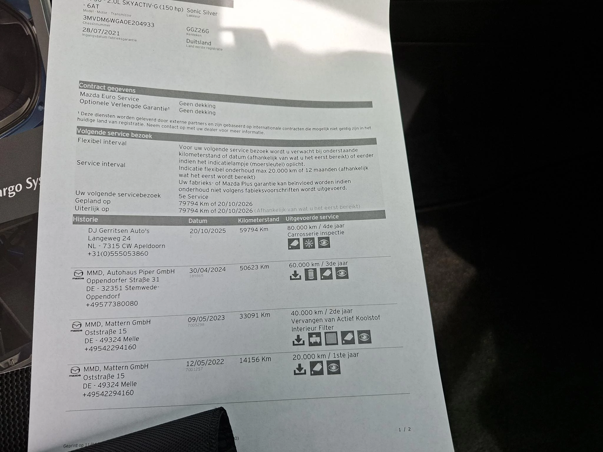Hoofdafbeelding Mazda CX-30