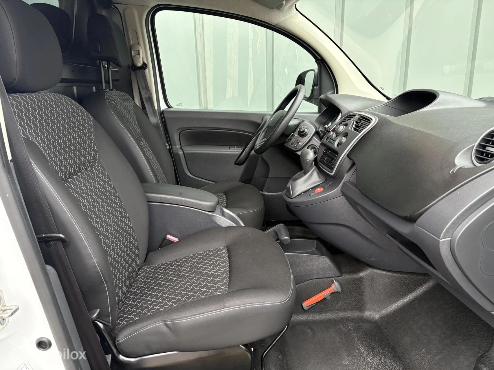 Hoofdafbeelding Renault Kangoo Z.E.