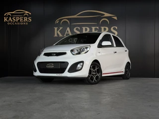 Kia Picanto 1.0 CVVT GT-Line style |Airco|NAP|