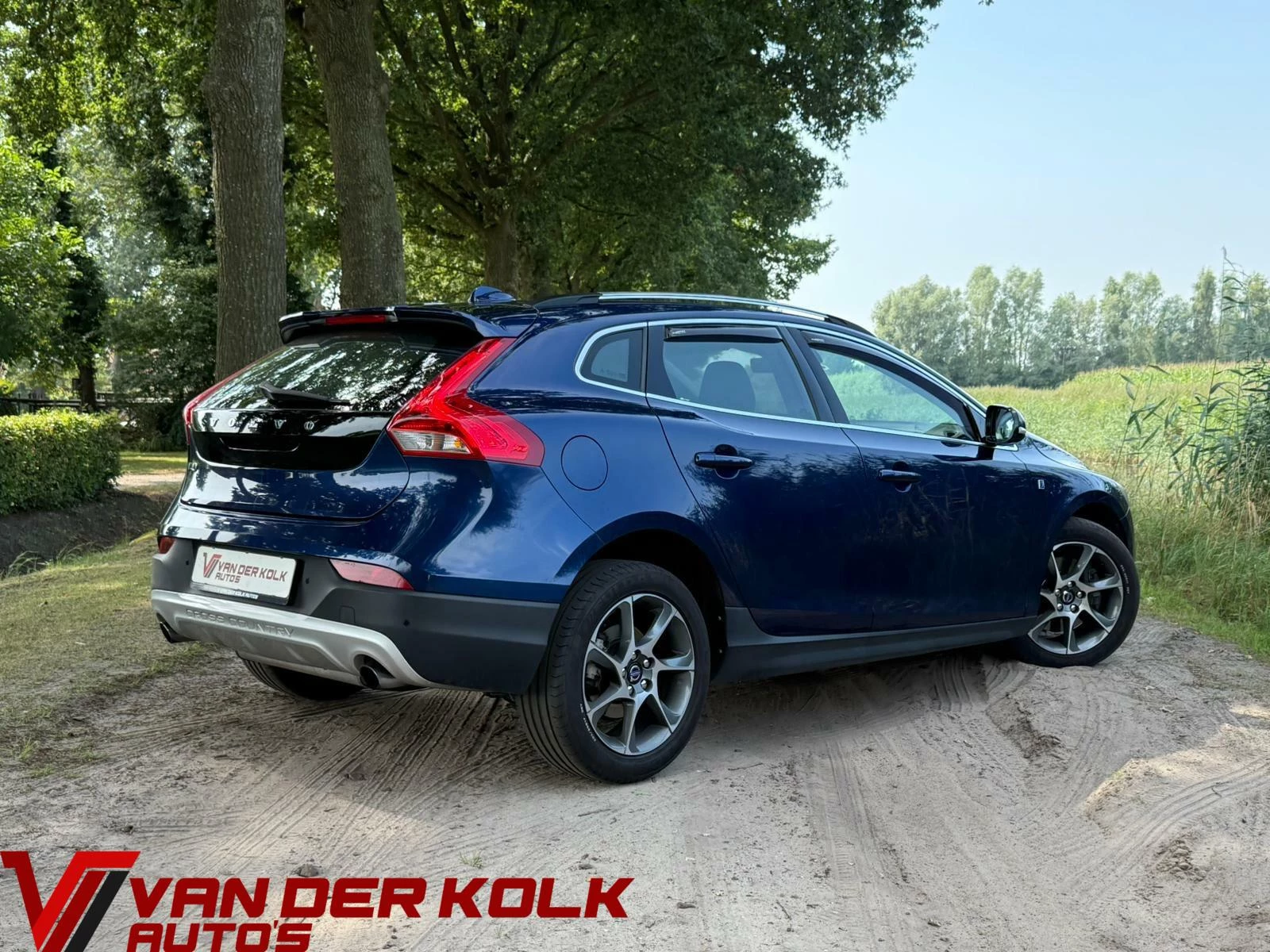 Hoofdafbeelding Volvo V40