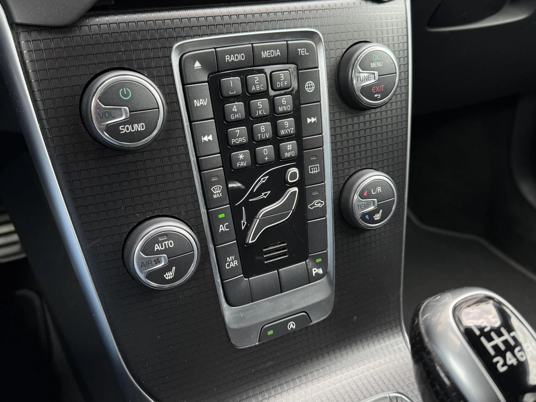 Hoofdafbeelding Volvo V40