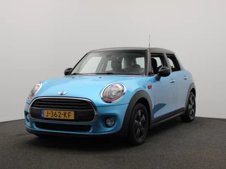 Mini Mini 1.5 Cooper Salt Business Navigatie Cruise/control