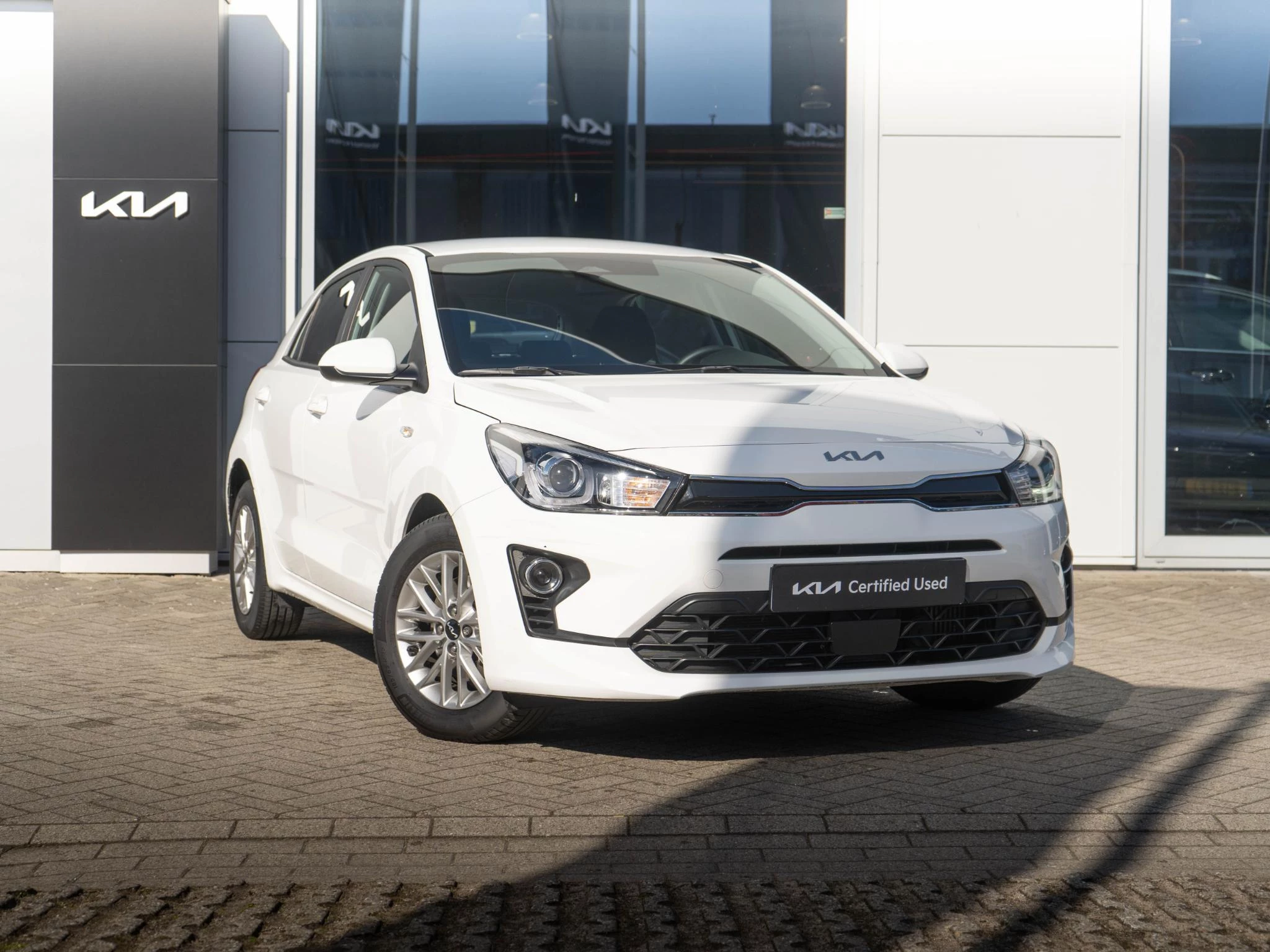 Hoofdafbeelding Kia Rio