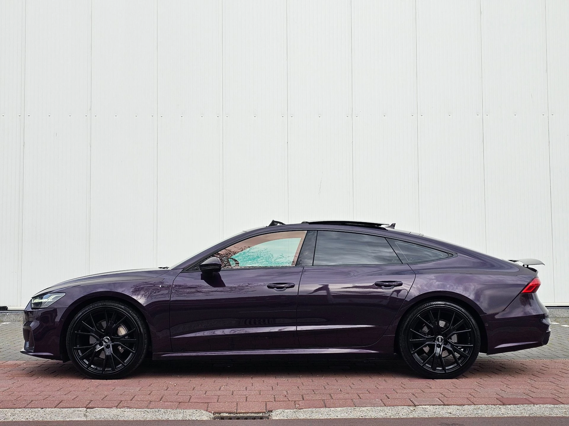 Hoofdafbeelding Audi A7