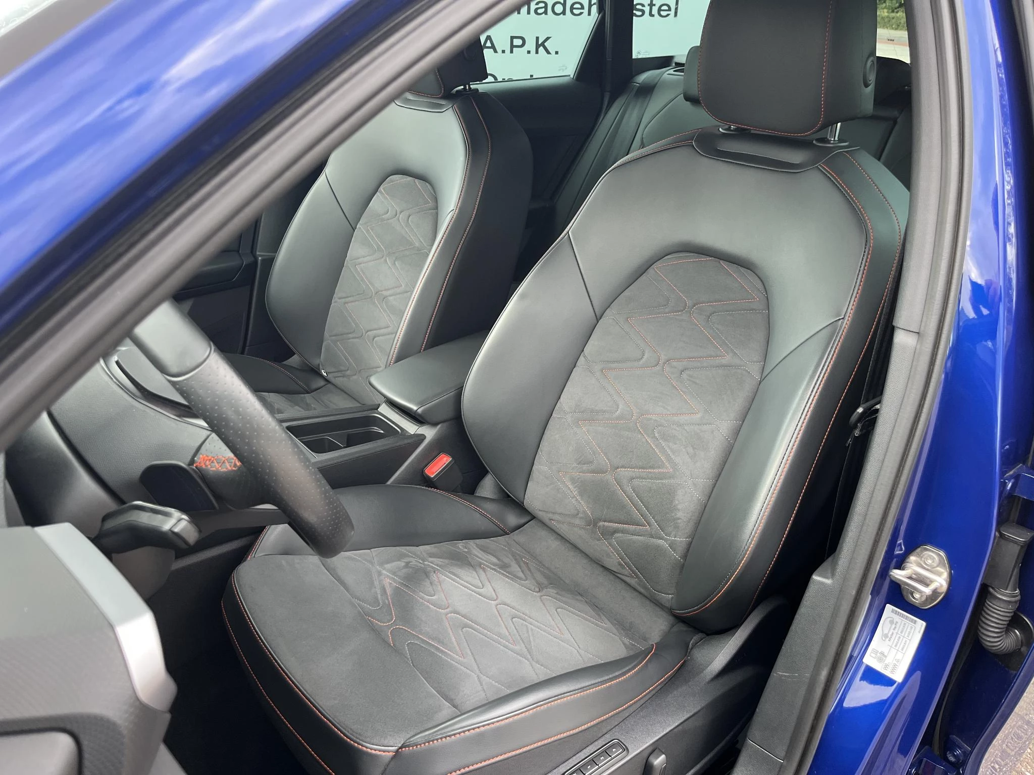 Hoofdafbeelding SEAT Leon