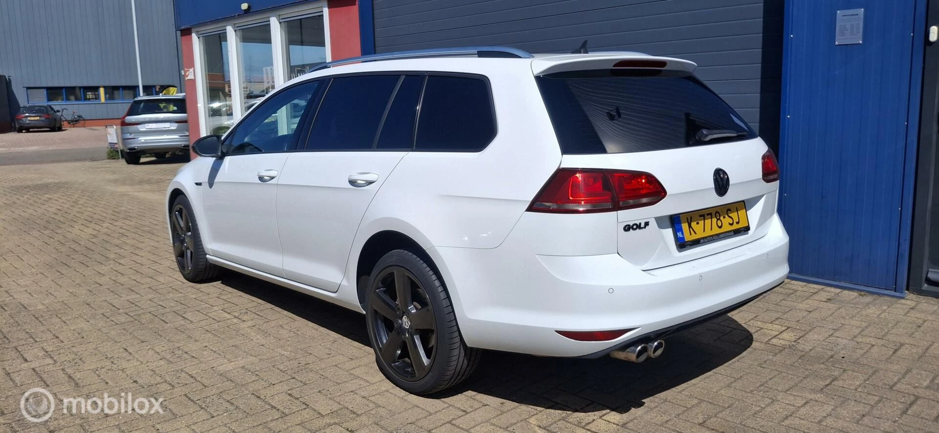 Hoofdafbeelding Volkswagen Golf