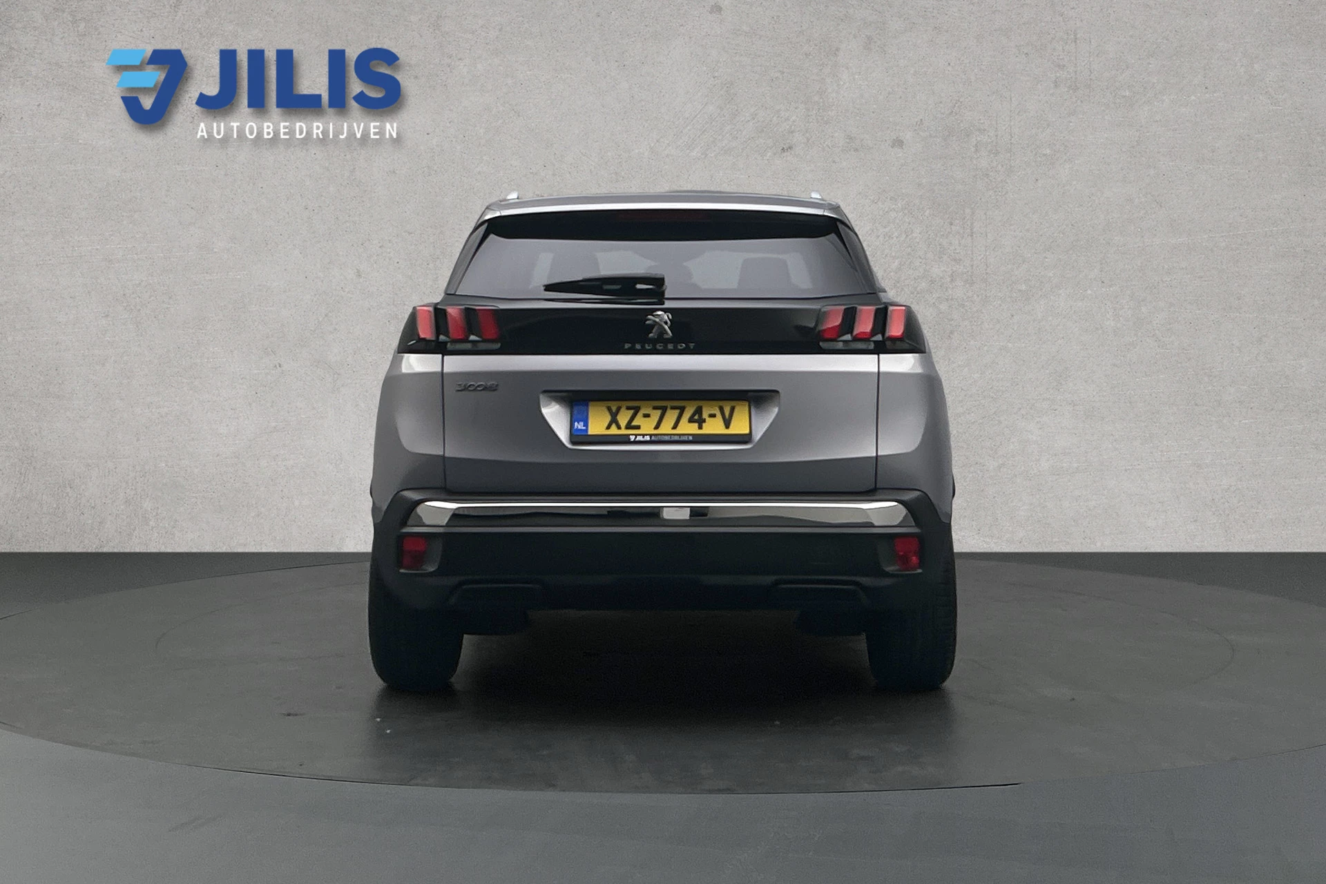 Hoofdafbeelding Peugeot 3008