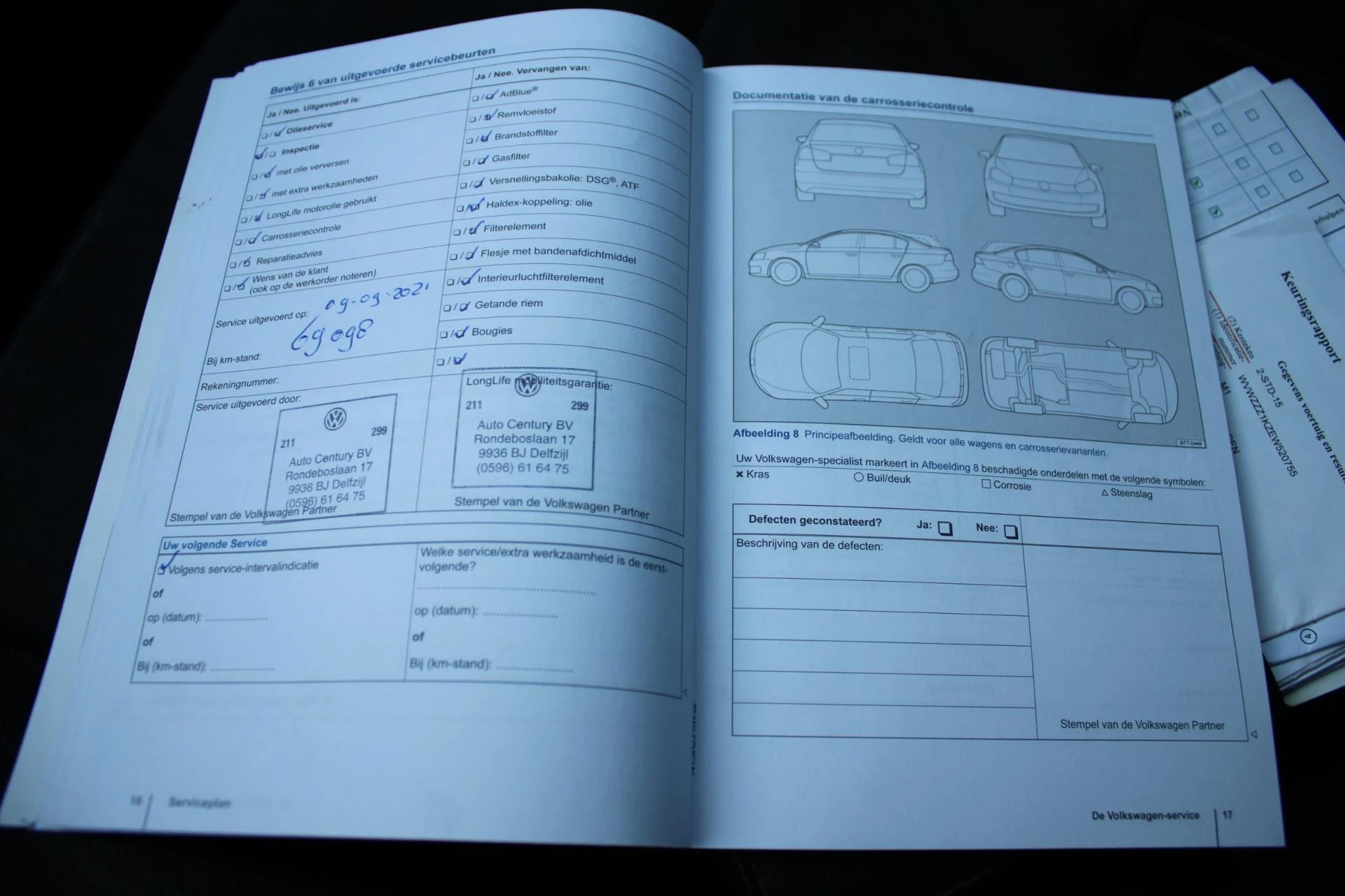 Hoofdafbeelding Volkswagen Golf Plus