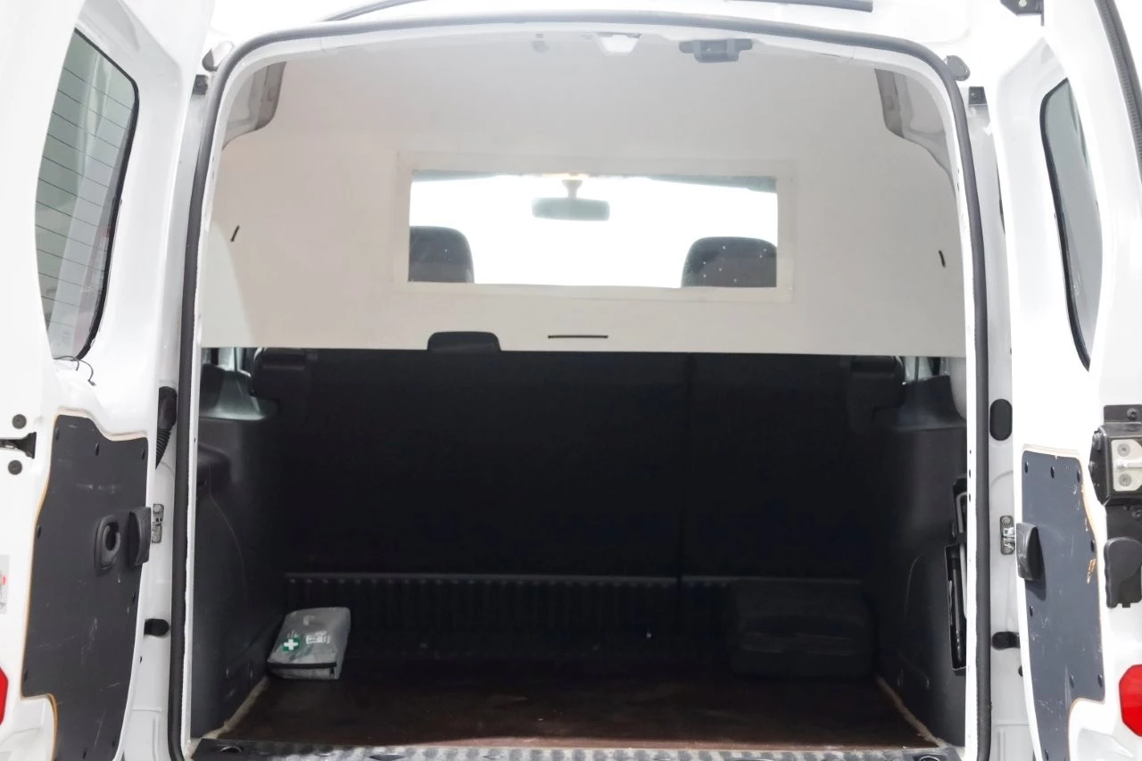 Hoofdafbeelding Renault Kangoo Z.E.