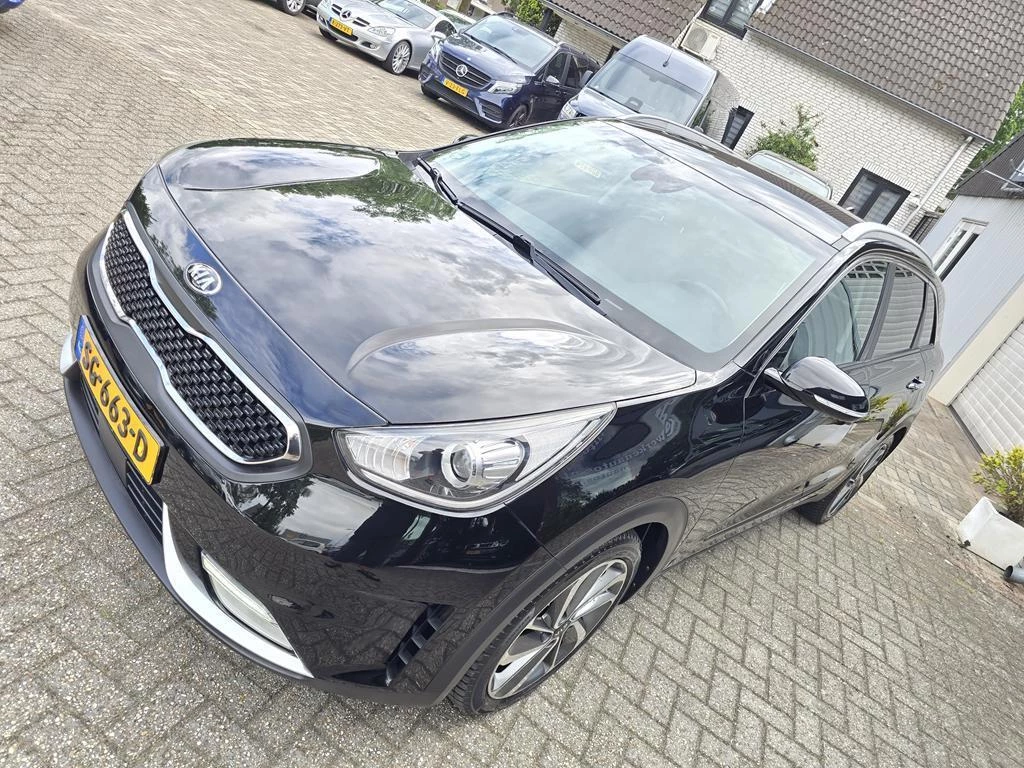Hoofdafbeelding Kia Niro