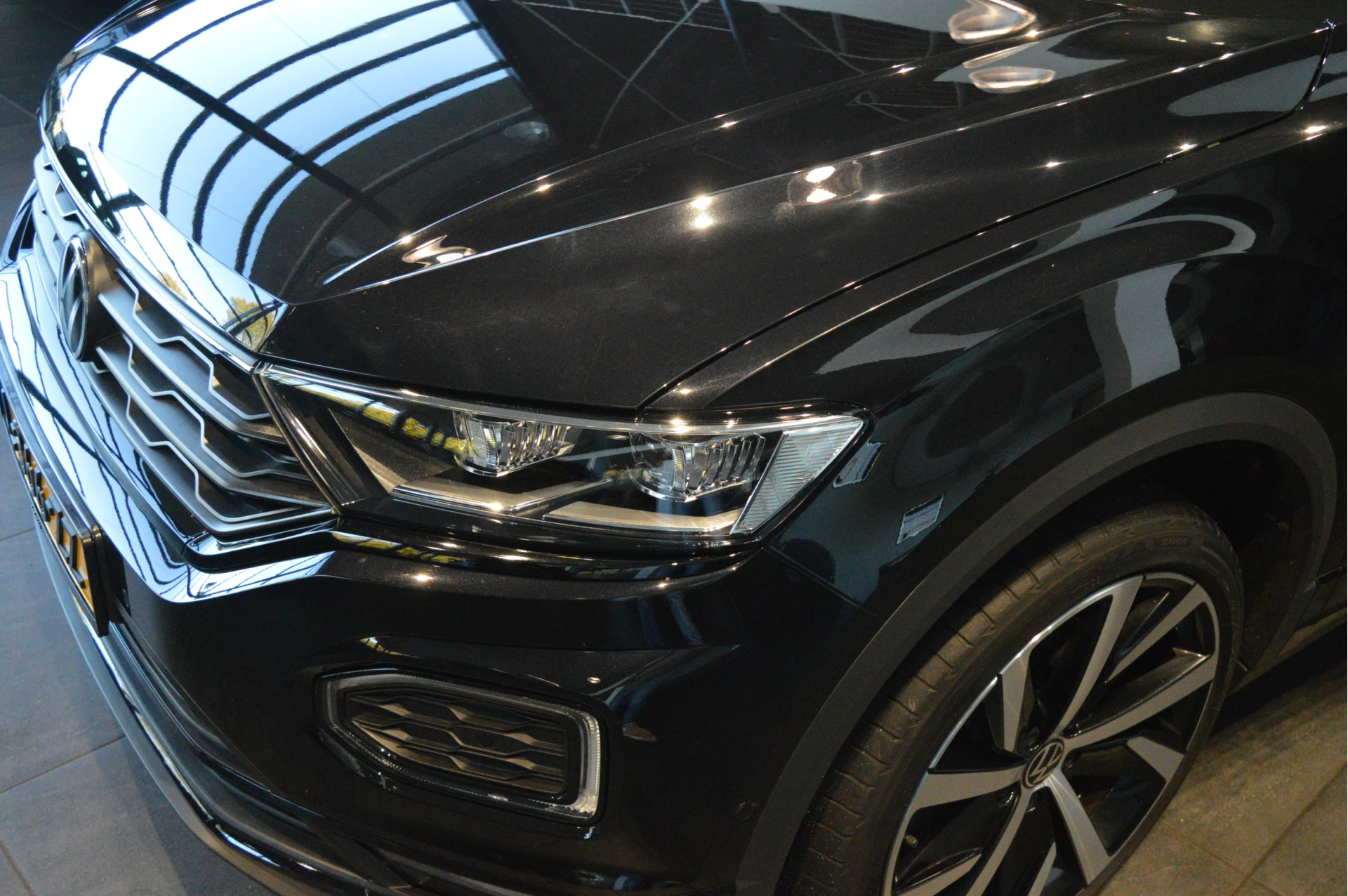 Hoofdafbeelding Volkswagen T-Roc