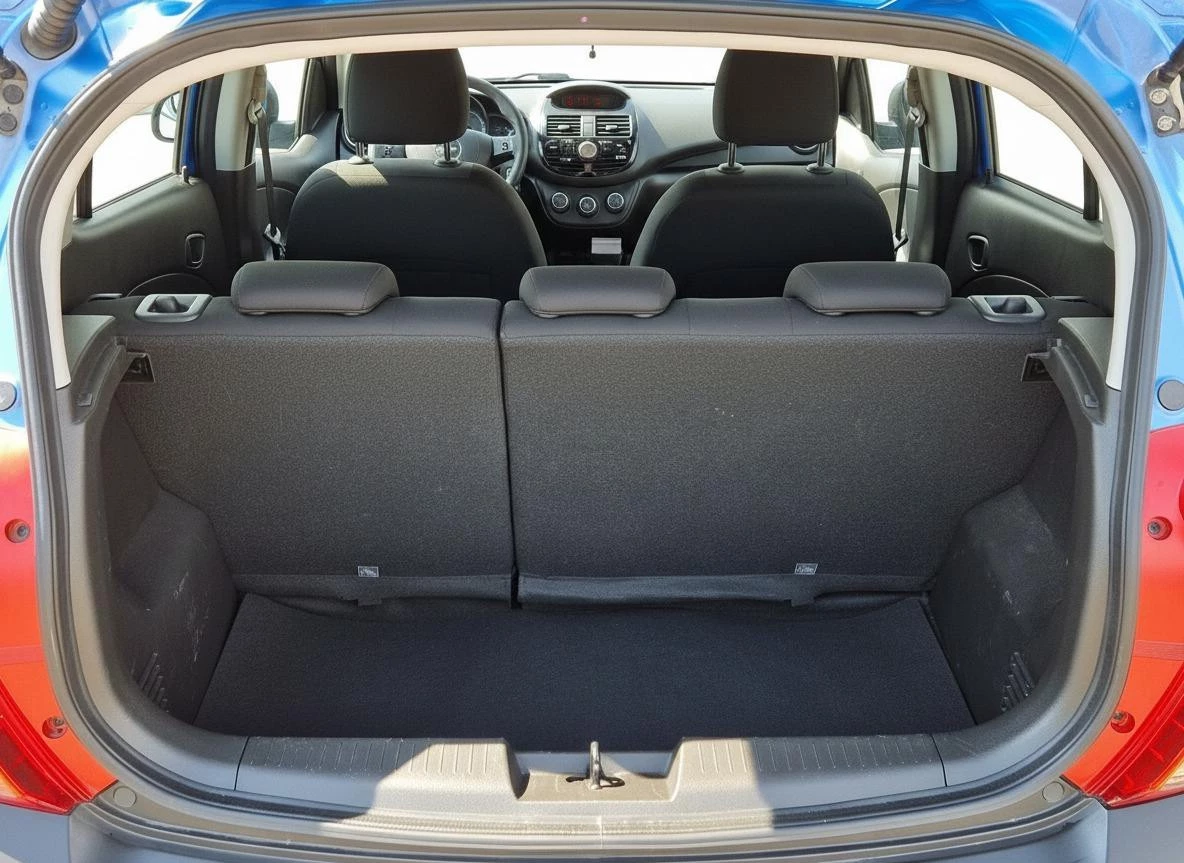 Hoofdafbeelding Opel KARL
