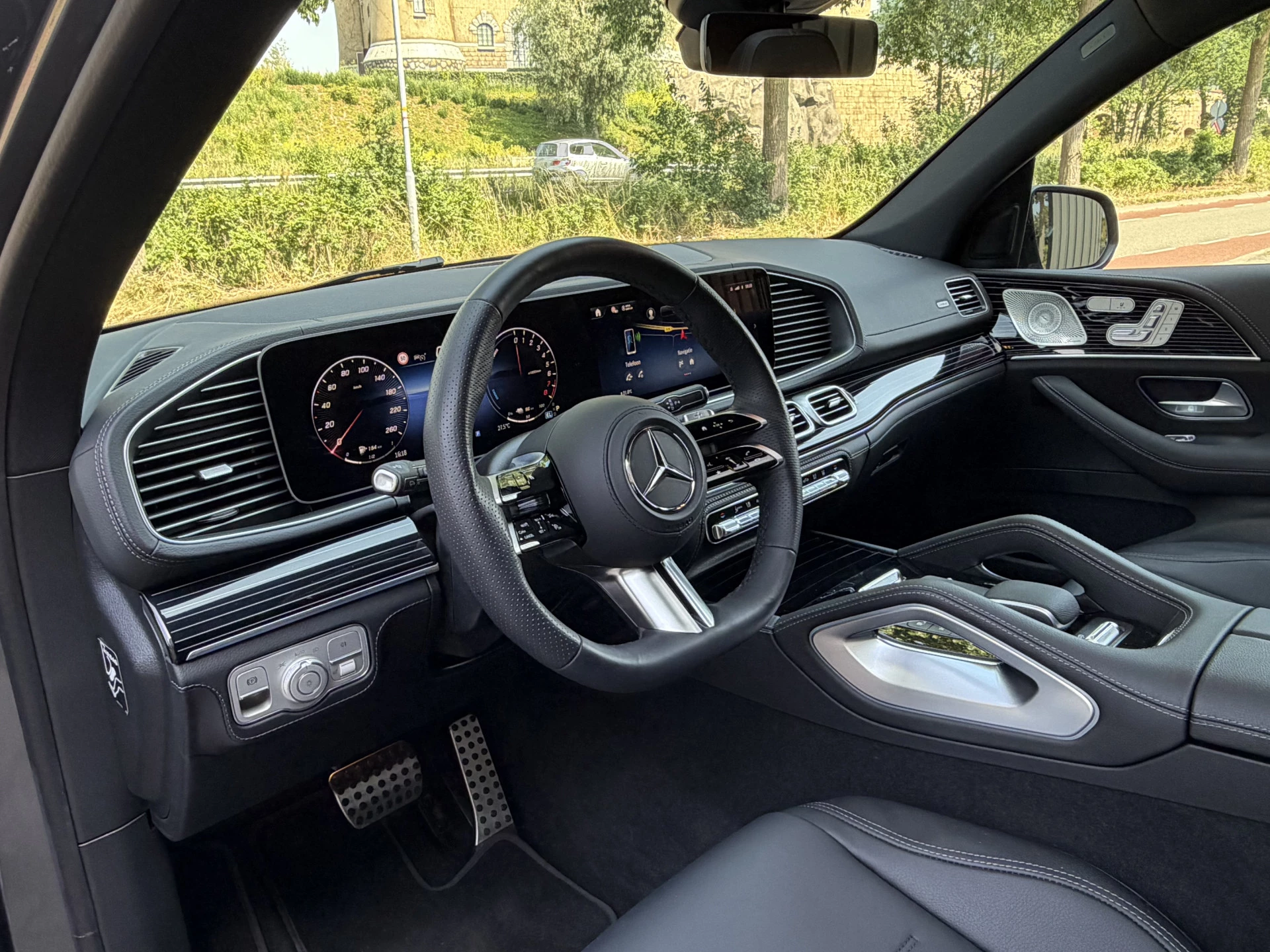 Hoofdafbeelding Mercedes-Benz GLE