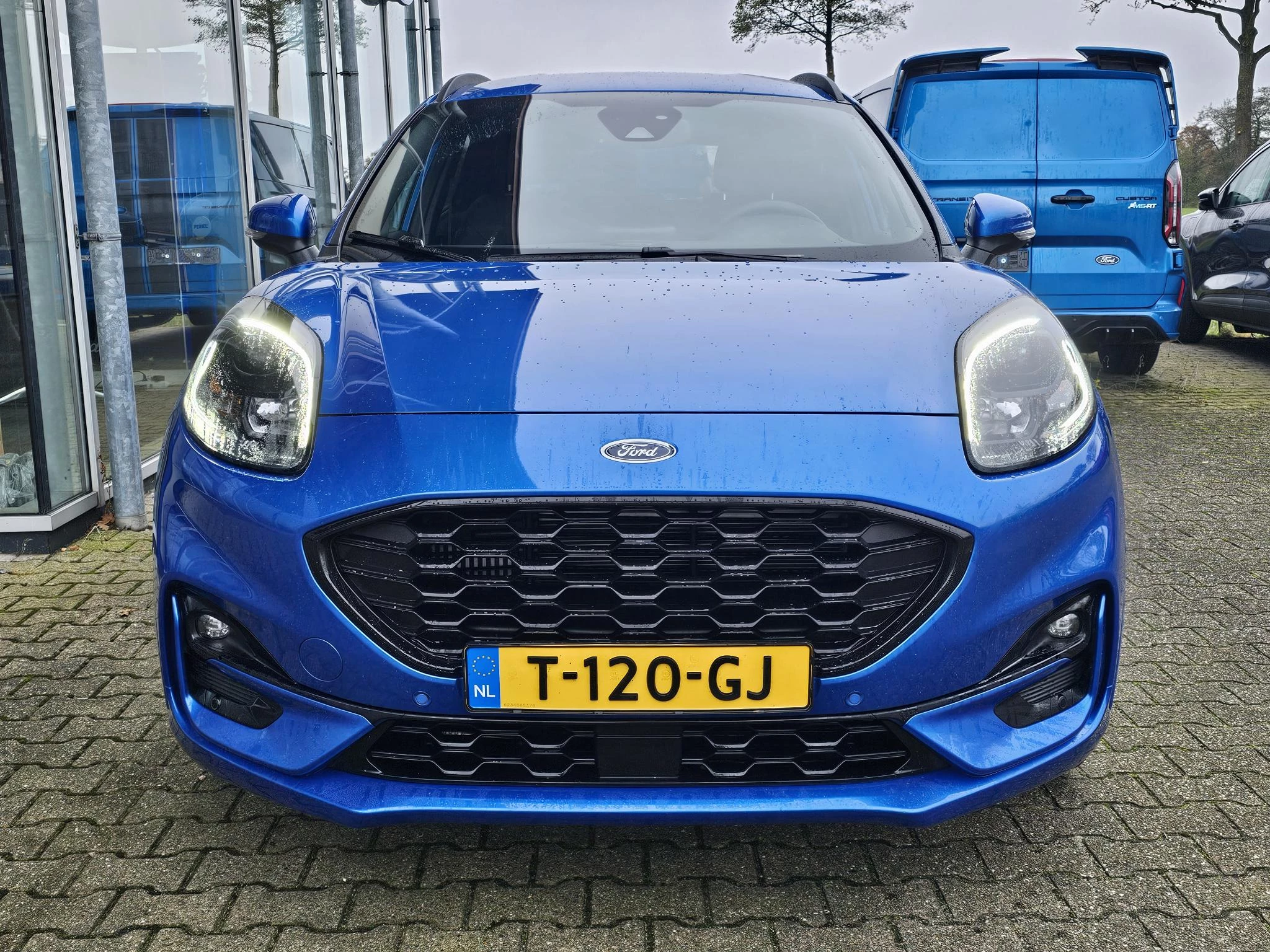Hoofdafbeelding Ford Puma