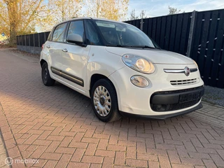 Hoofdafbeelding Fiat 500L Fiat 500 L 1.4-T-Jet PopStar Voor Export