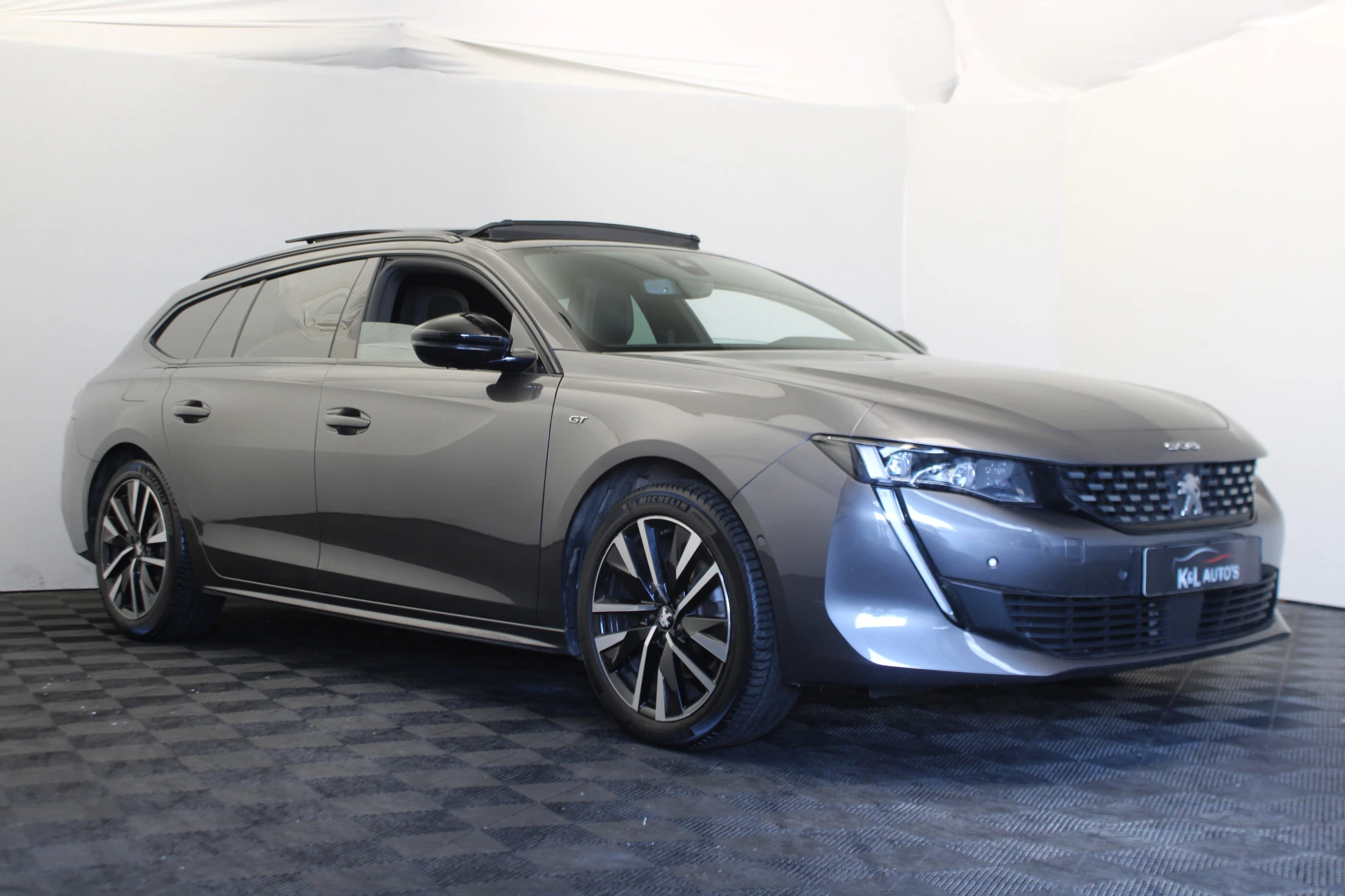 Hoofdafbeelding Peugeot 508