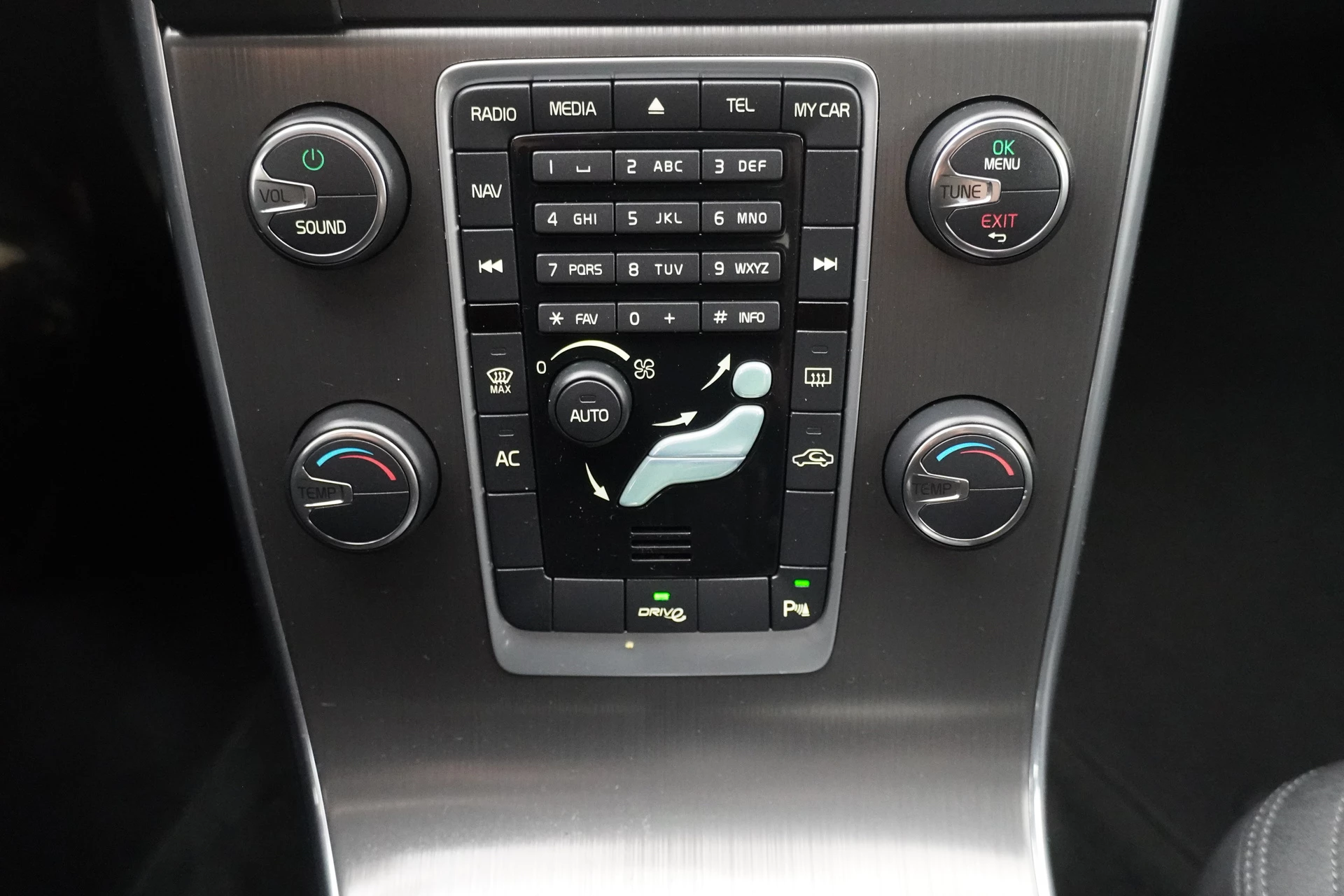 Hoofdafbeelding Volvo S60