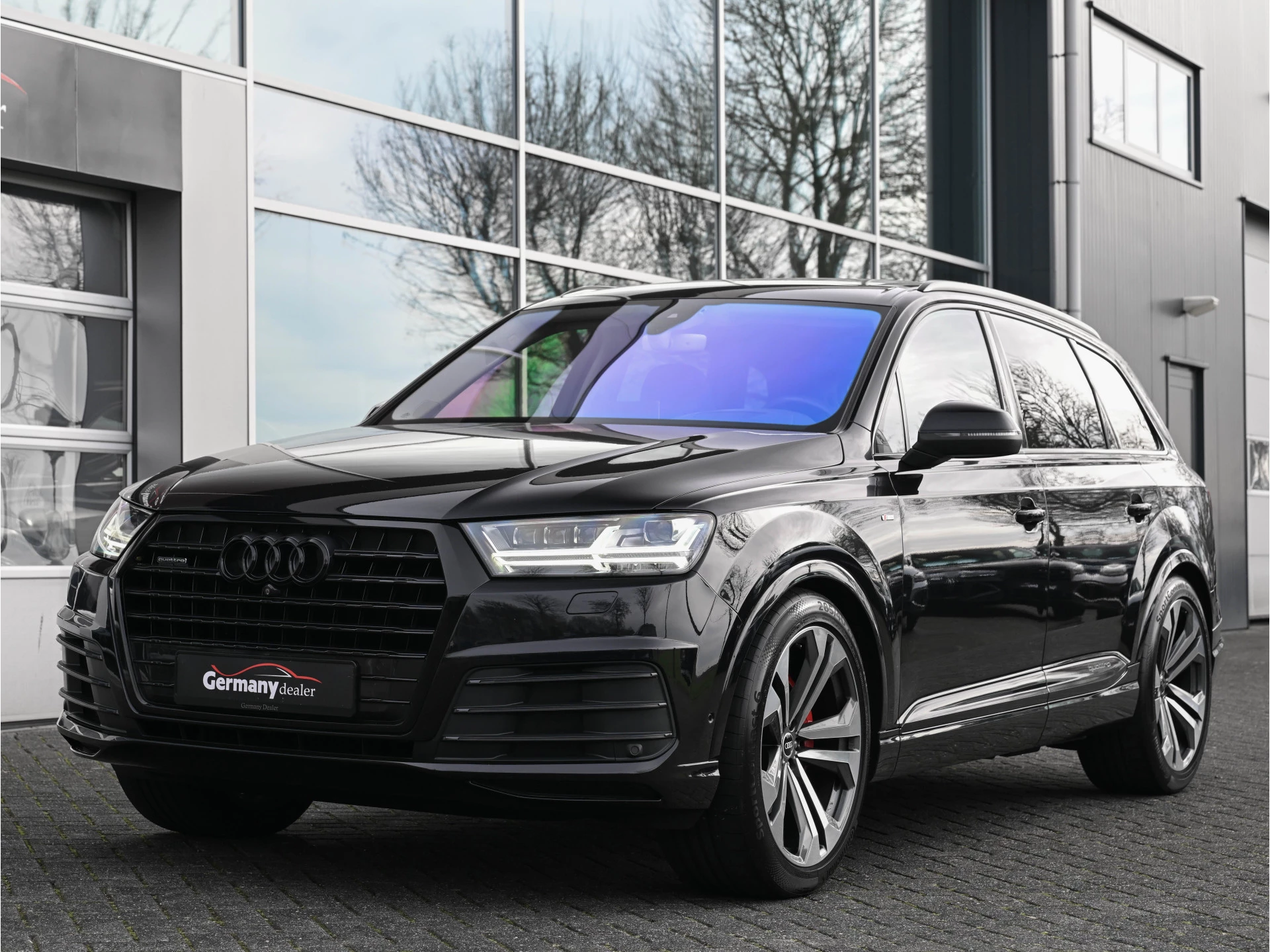 Hoofdafbeelding Audi Q7