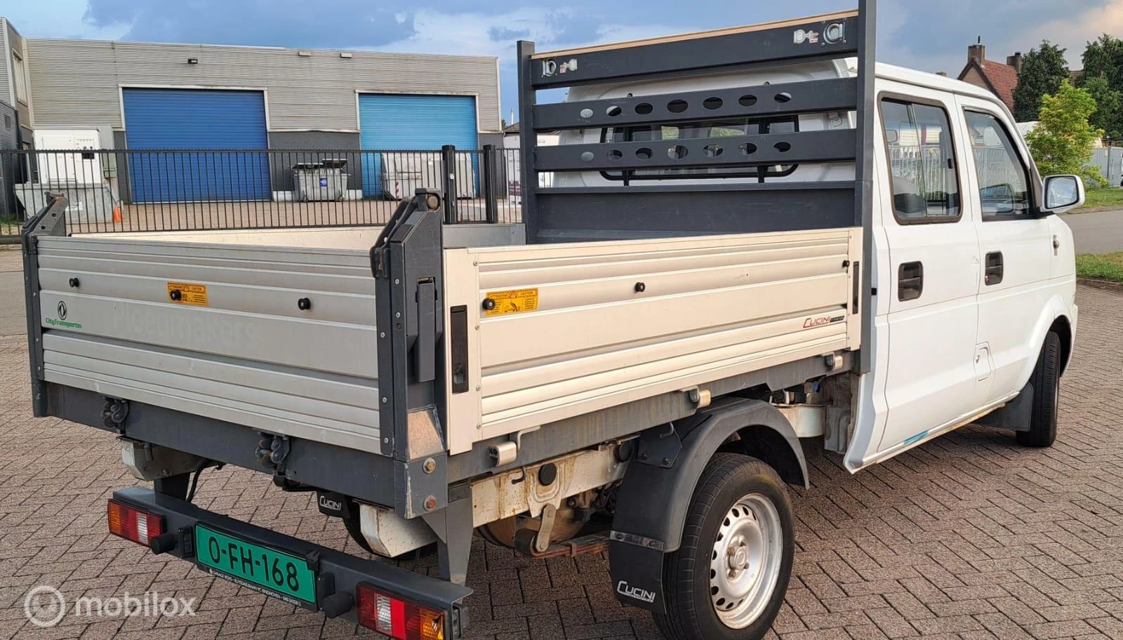 Hoofdafbeelding DFSK V-serie