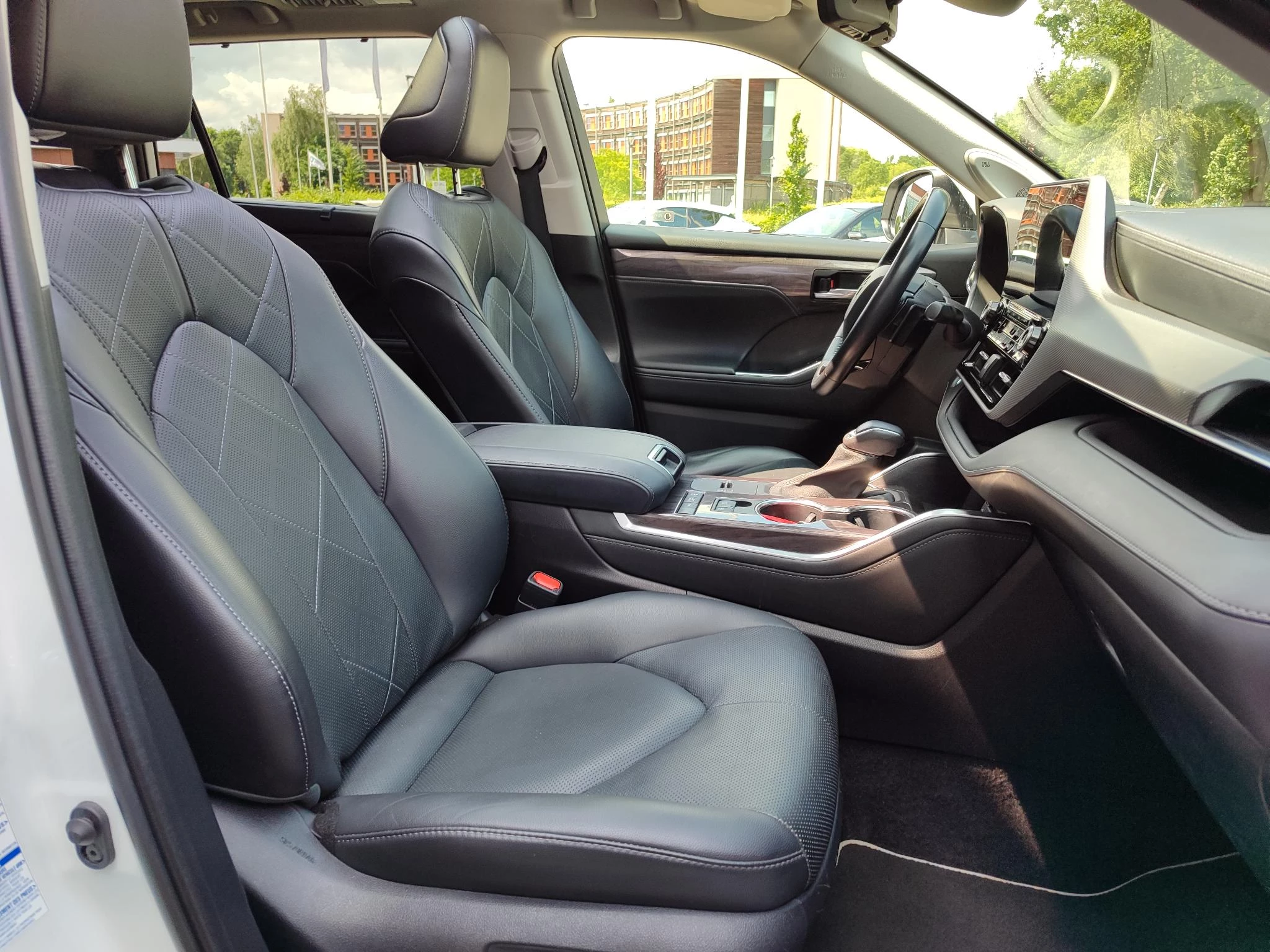Hoofdafbeelding Toyota Highlander