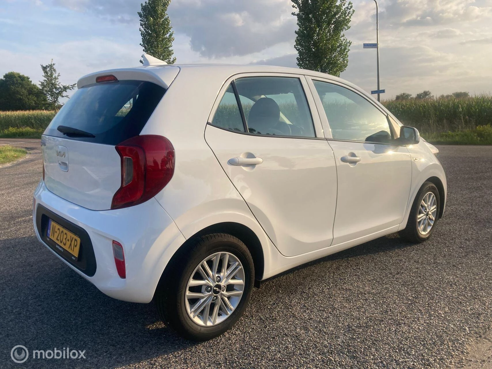 Hoofdafbeelding Kia Picanto