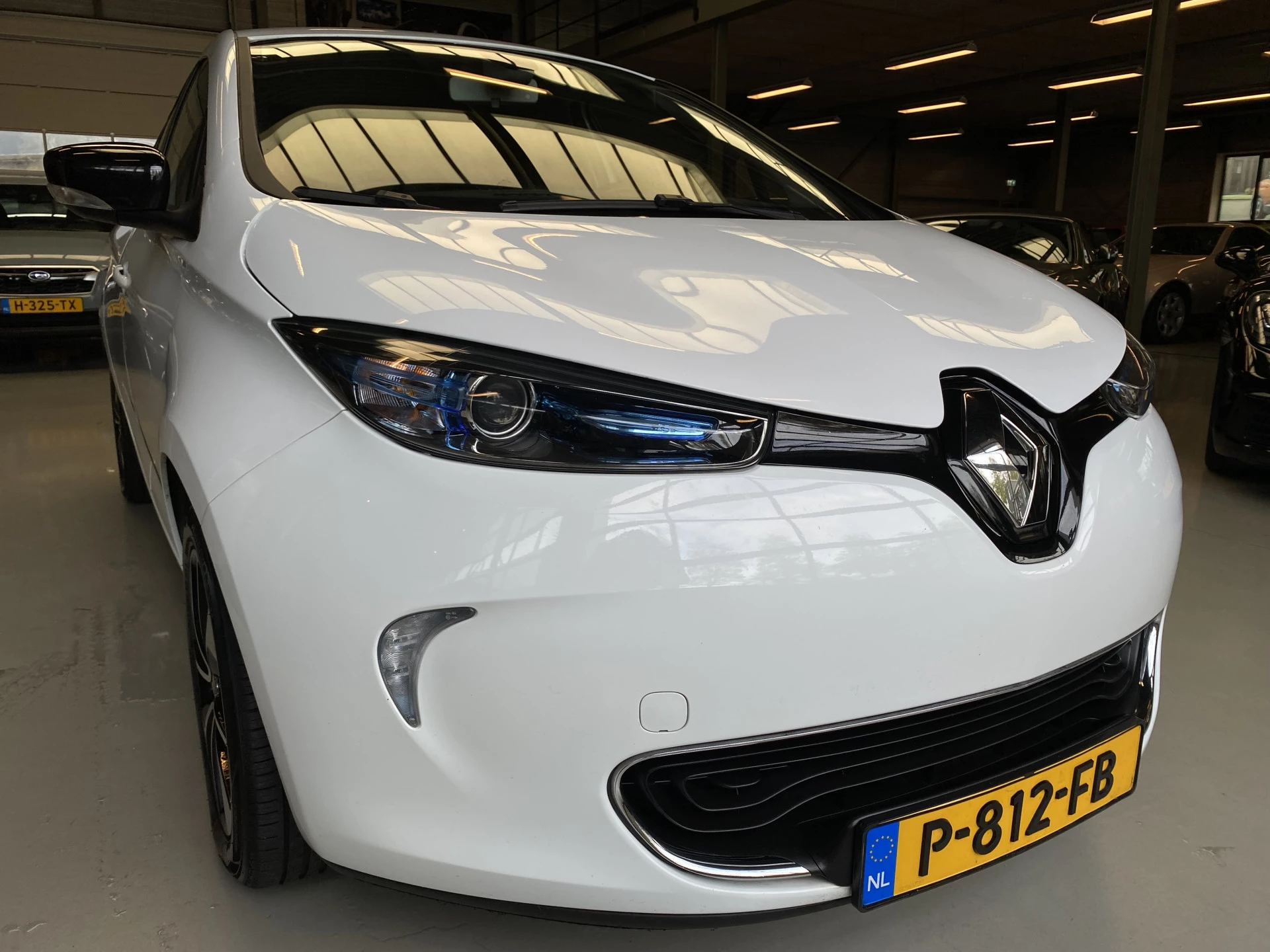 Hoofdafbeelding Renault ZOE