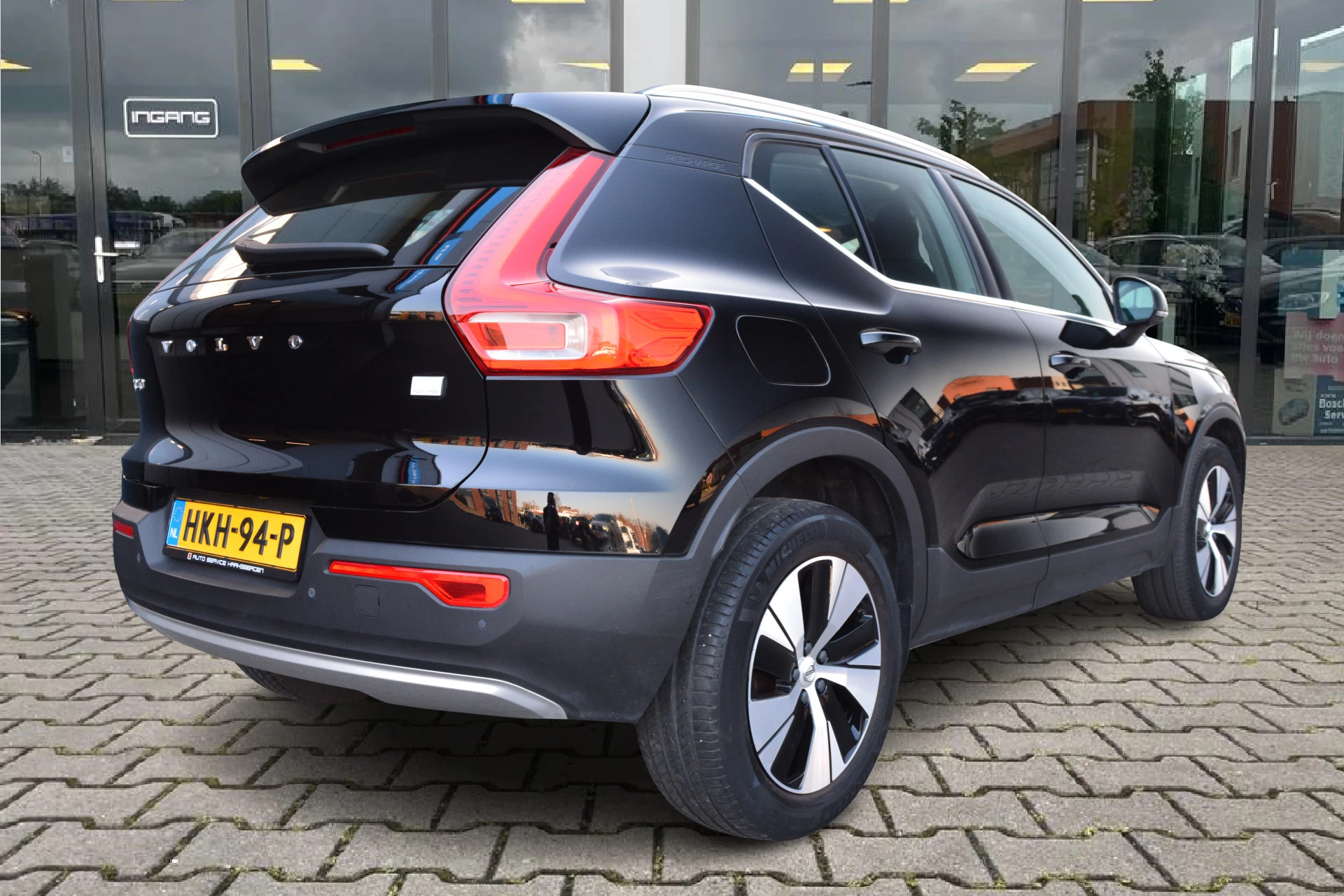Hoofdafbeelding Volvo XC40