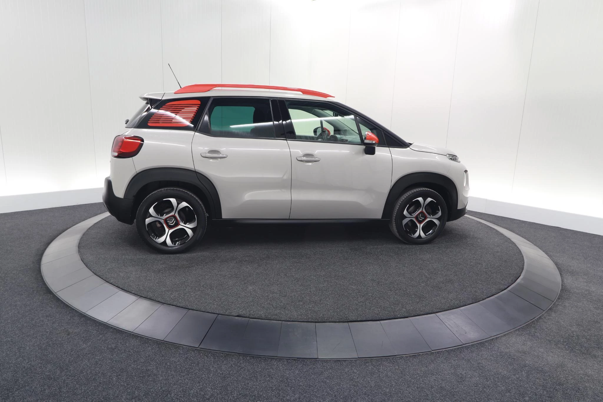 Hoofdafbeelding Citroën C3 Aircross