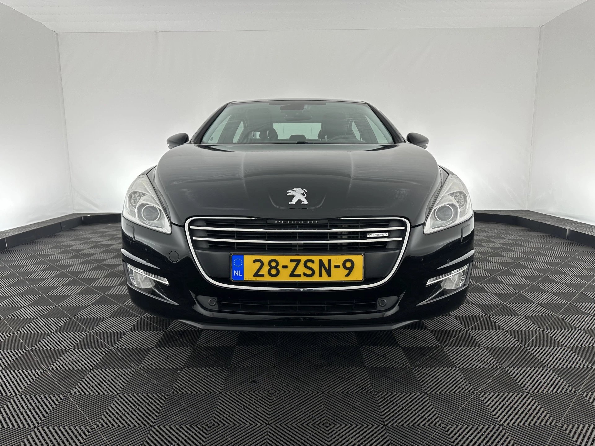 Hoofdafbeelding Peugeot 508