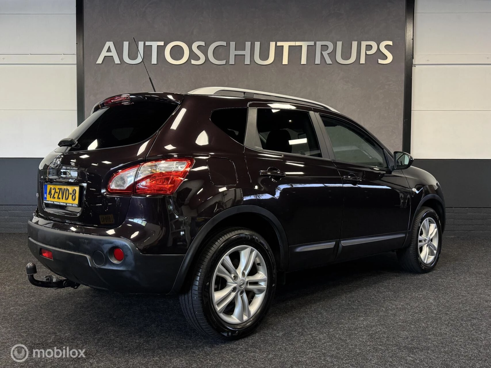 Hoofdafbeelding Nissan QASHQAI