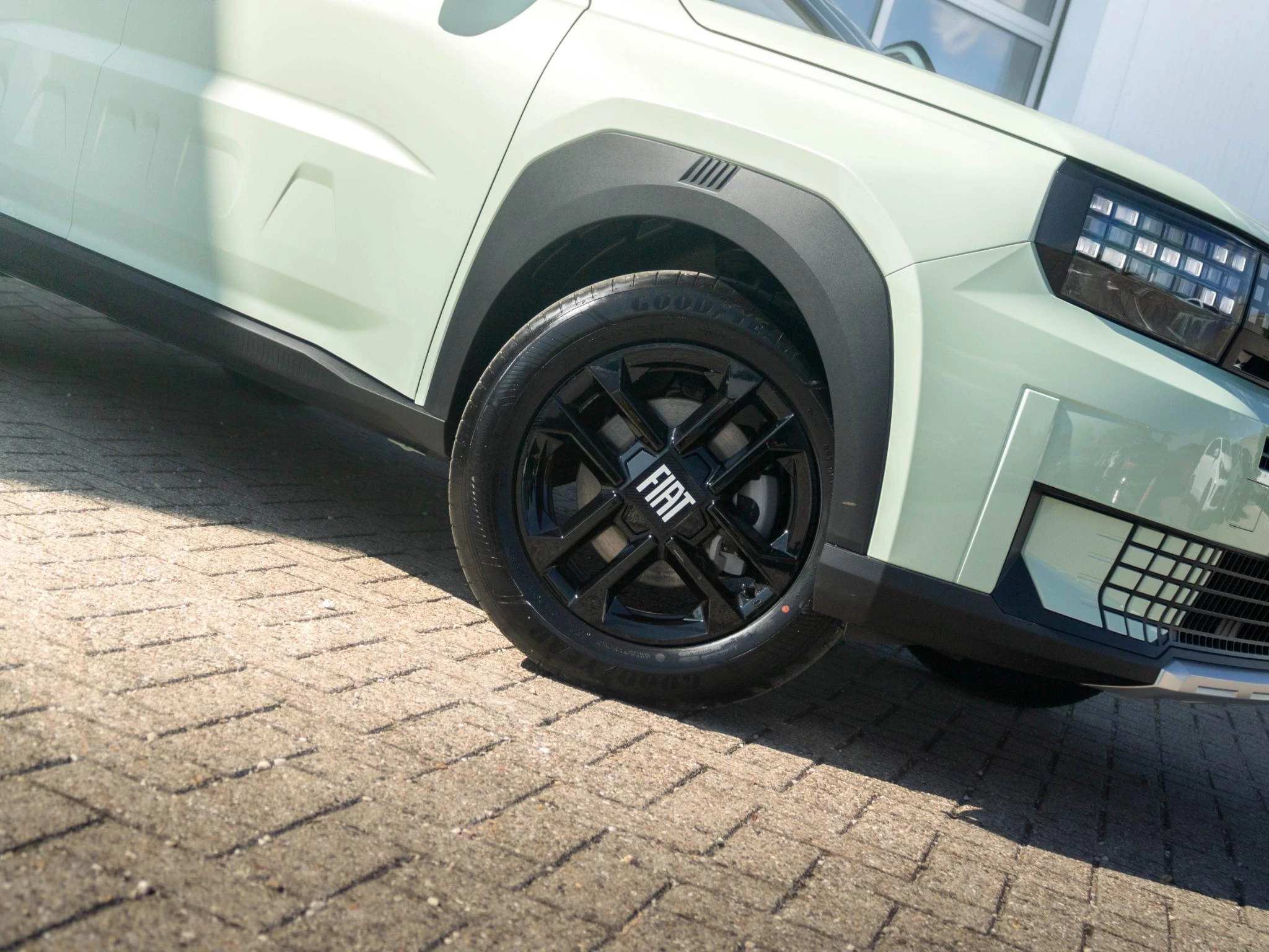 Hoofdafbeelding Fiat Panda