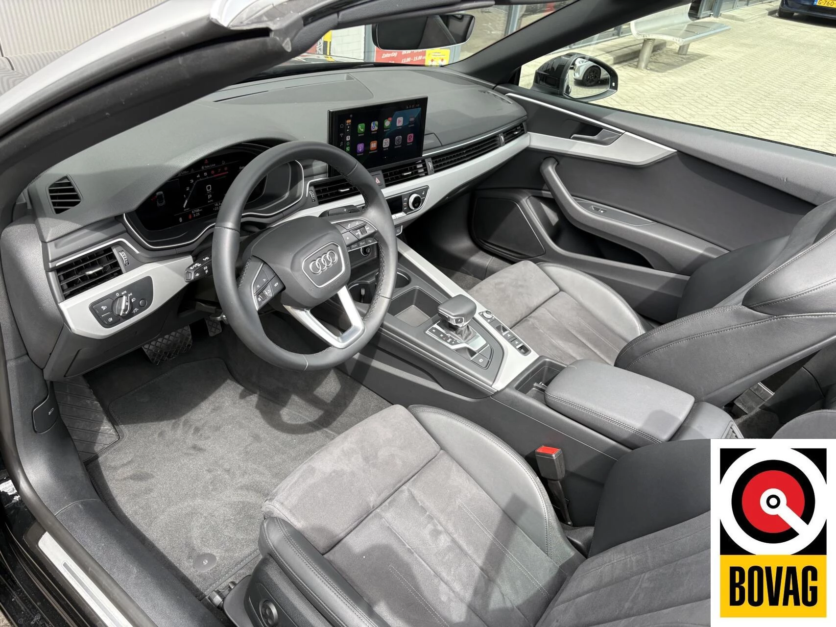 Hoofdafbeelding Audi A5