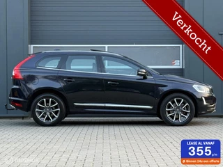 Volvo XC60 2.0 D4 FWD Summum Geartronic-8 /Panorama/2x elel.stoel/Xenon/Digi.dash/19inch