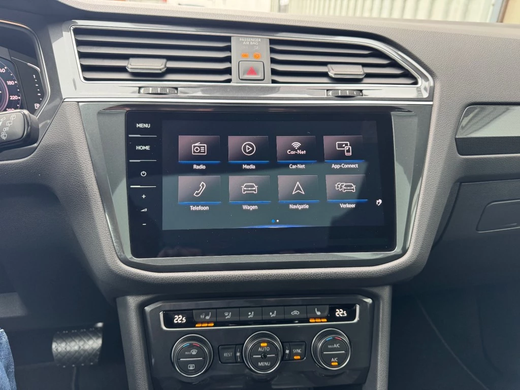 Hoofdafbeelding Volkswagen Tiguan Allspace