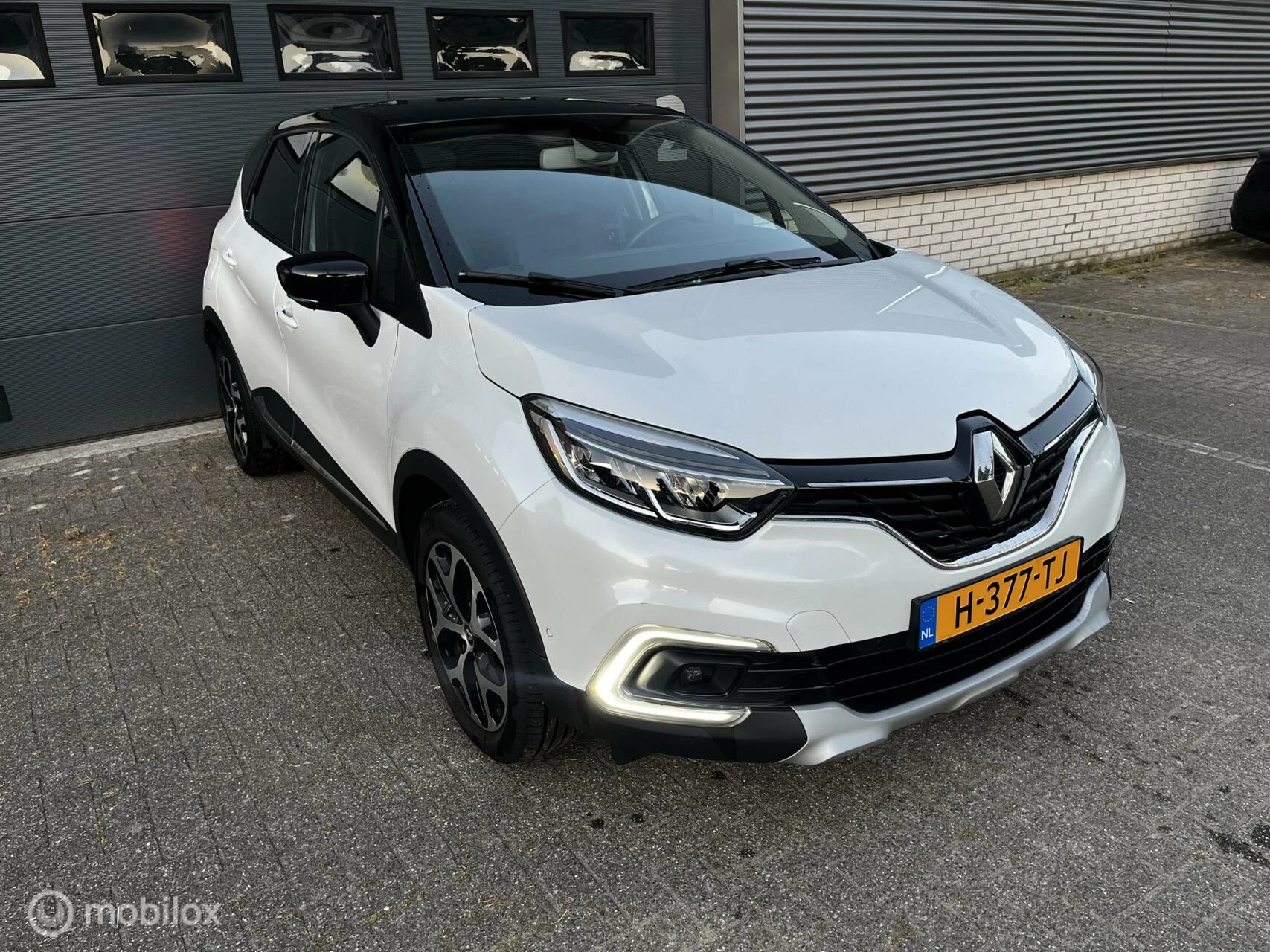 Hoofdafbeelding Renault Captur