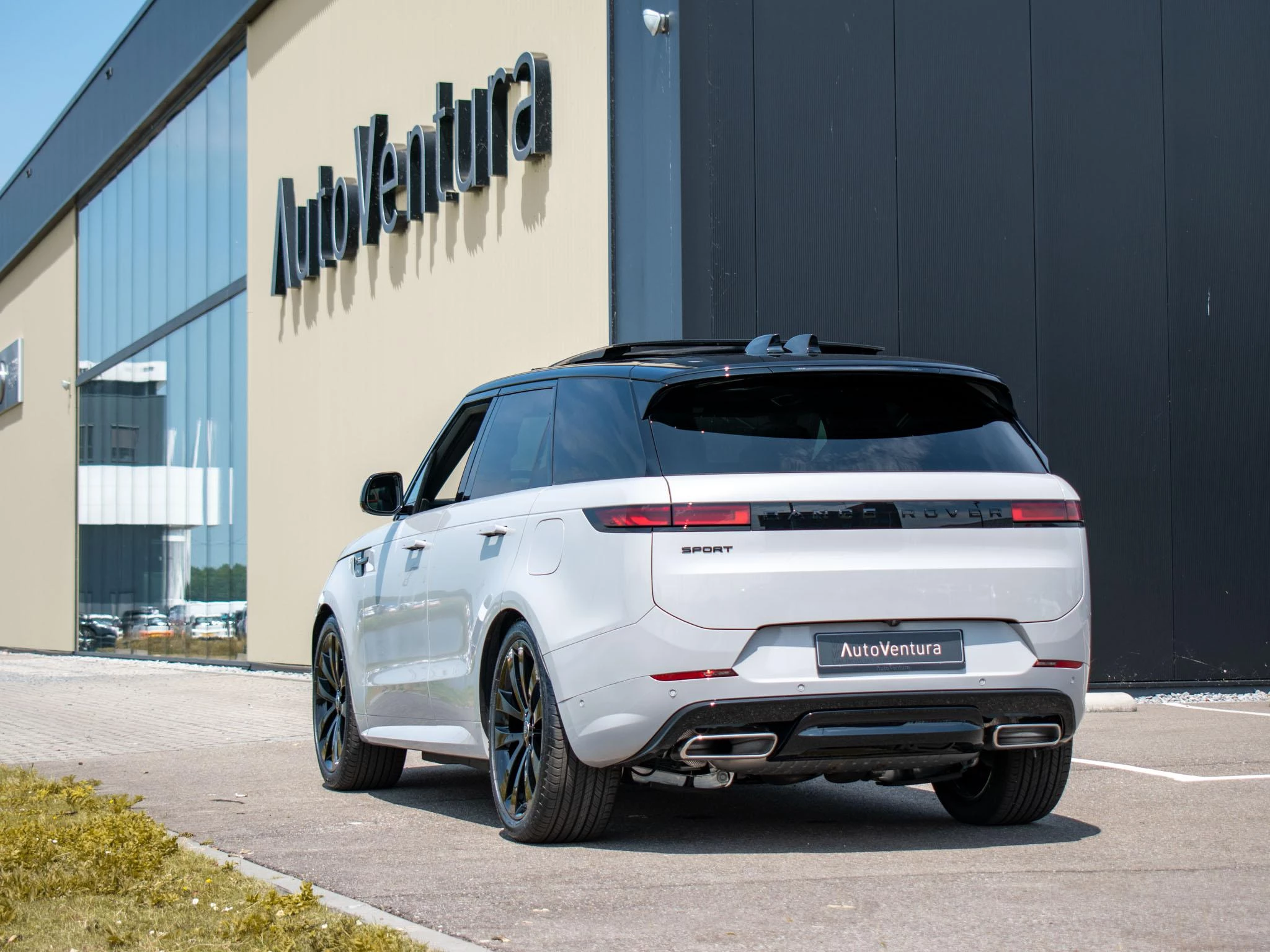 Hoofdafbeelding Land Rover Range Rover Sport