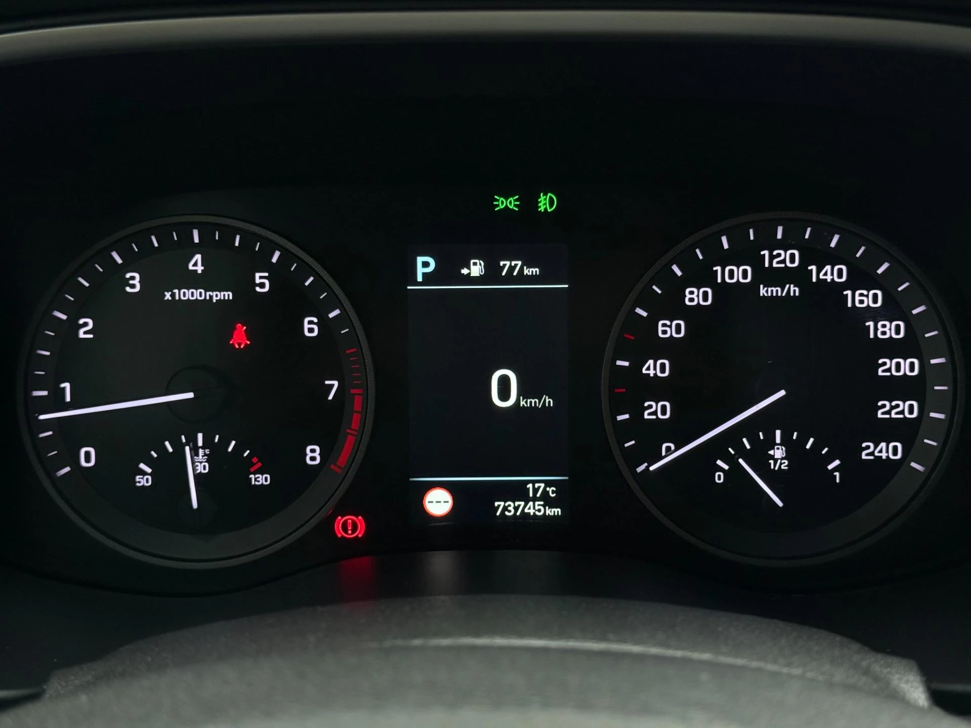 Hoofdafbeelding Hyundai Tucson