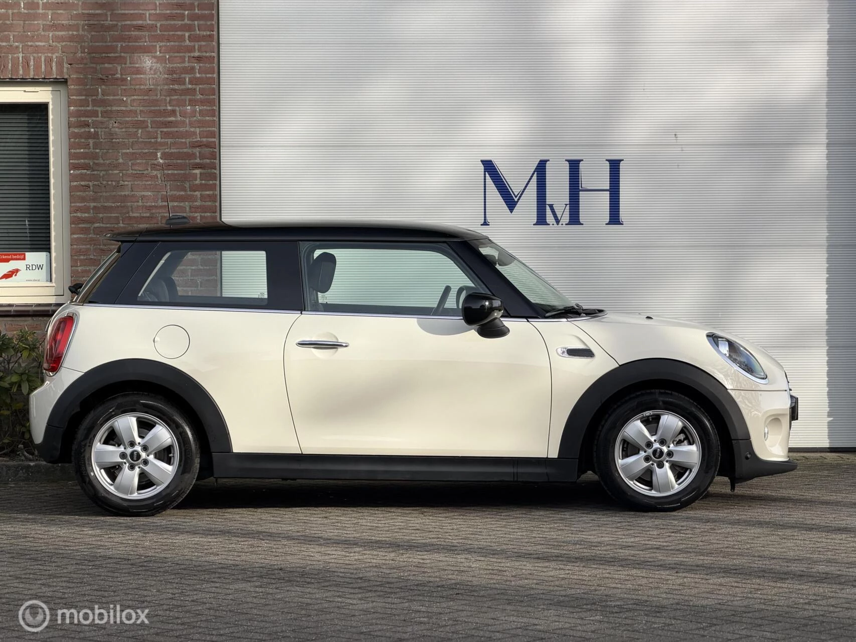 Hoofdafbeelding MINI Cooper