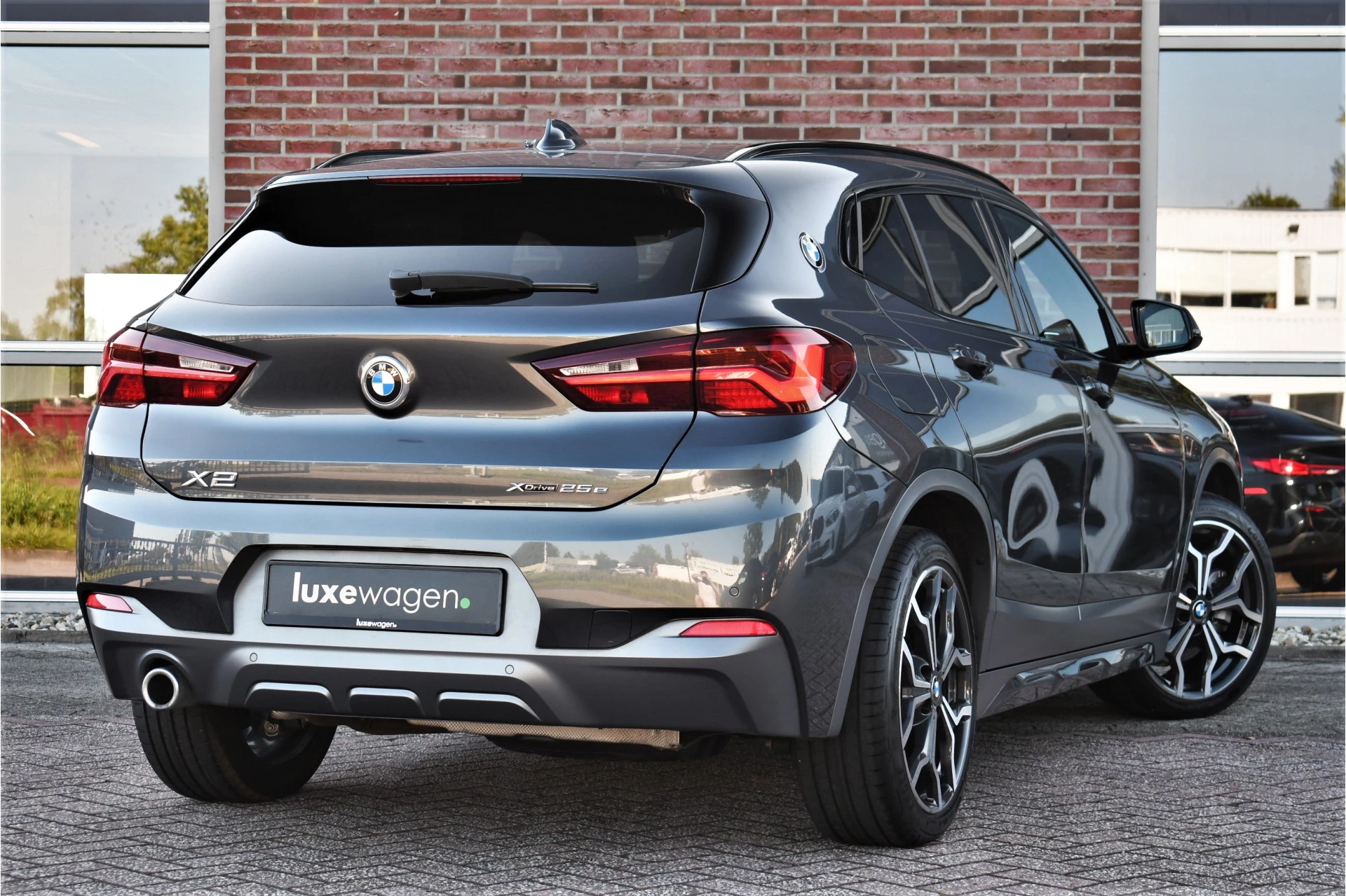 Hoofdafbeelding BMW X2