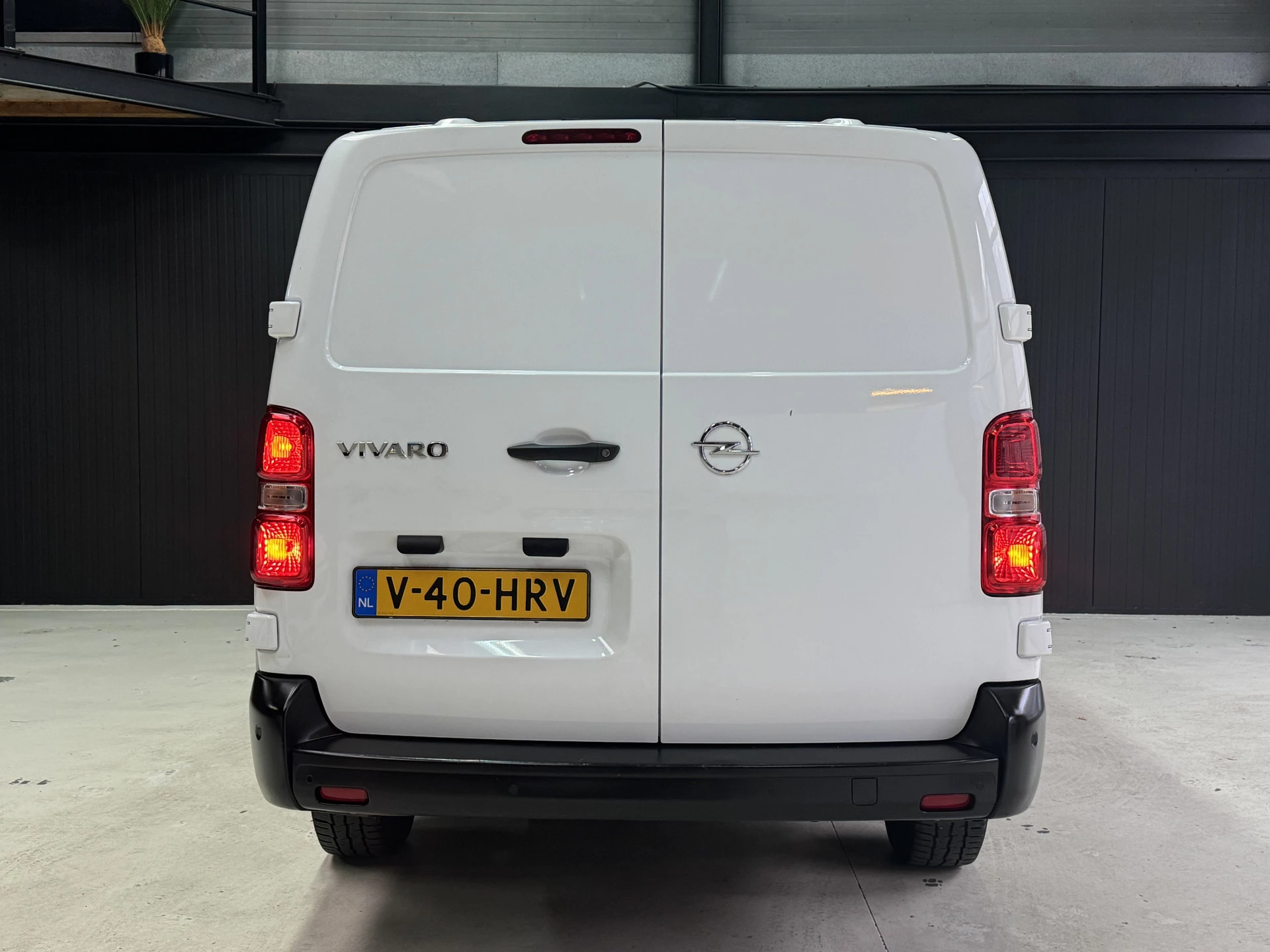 Hoofdafbeelding Opel Vivaro