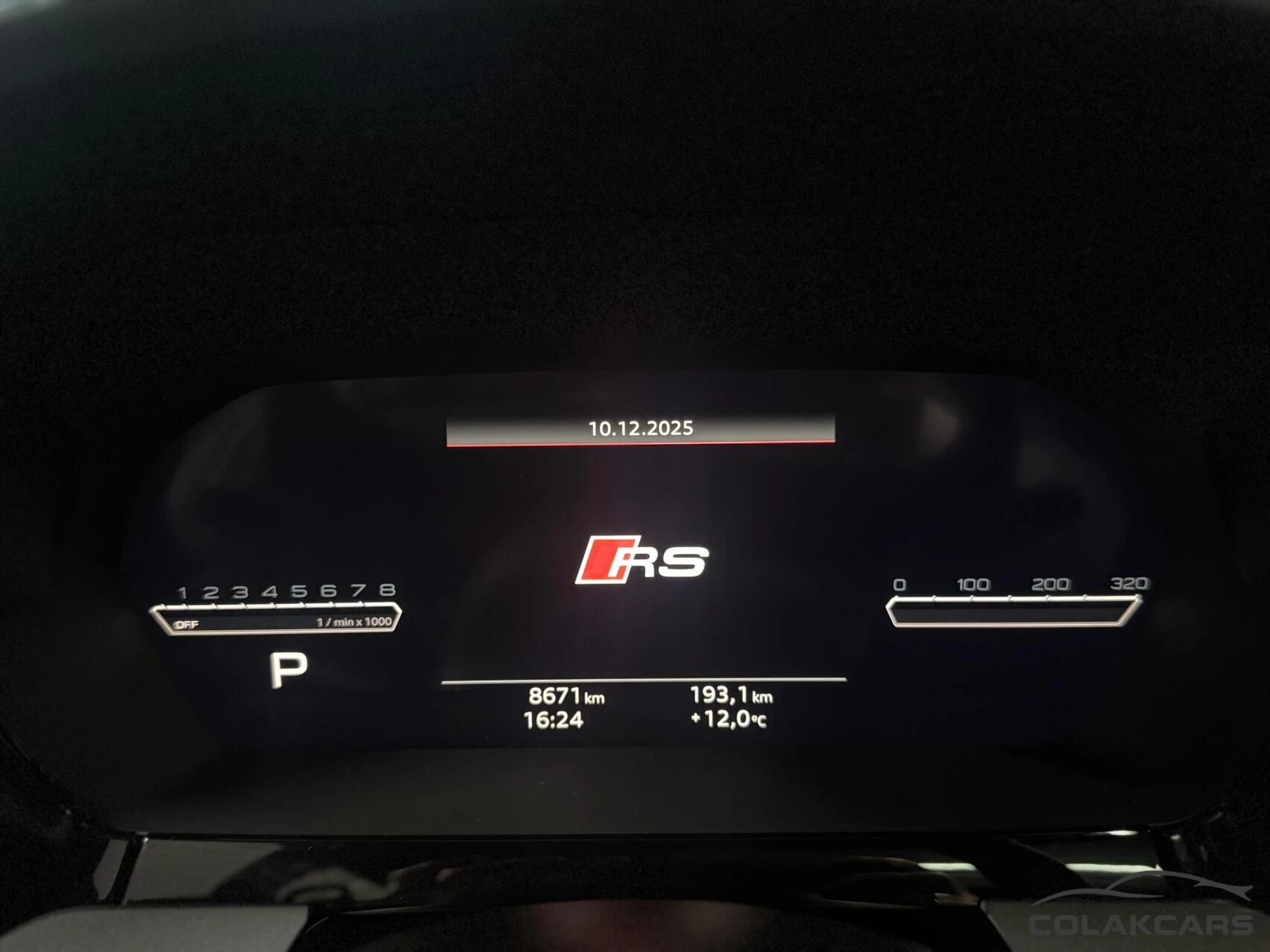 Hoofdafbeelding Audi RS3