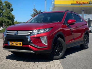 Hoofdafbeelding Mitsubishi Eclipse Cross Mitsubishi Eclipse Cross 1.5 160PK CAMERA TREKHAAK