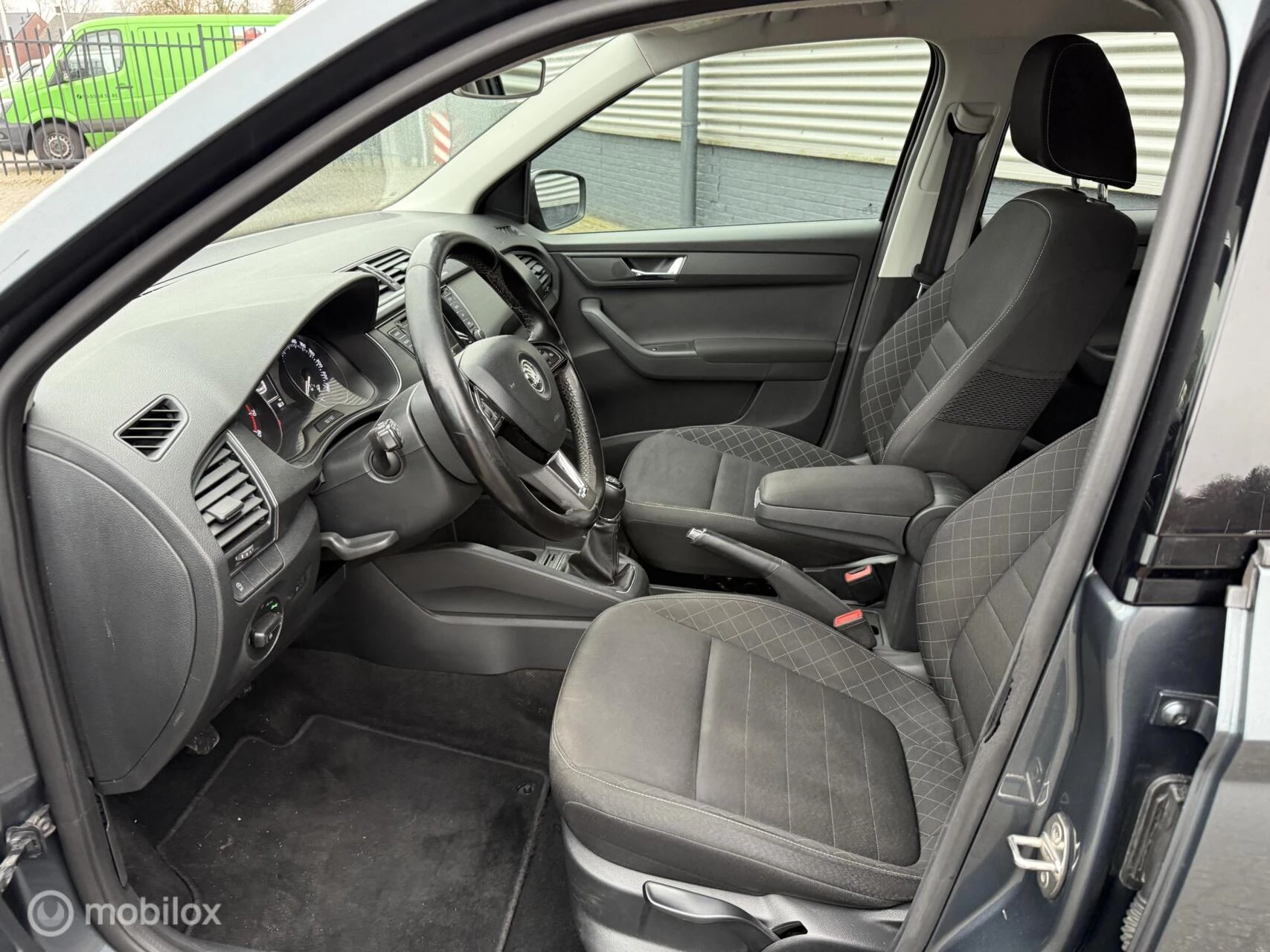 Hoofdafbeelding Škoda Fabia